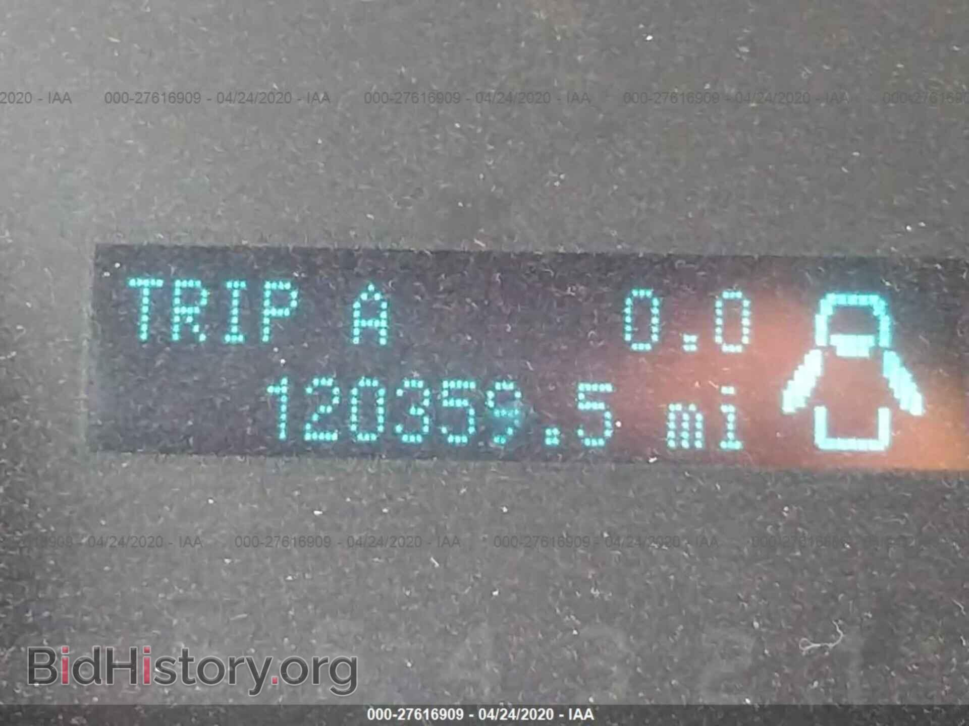 2013 FORD F150 - VIN: 1FTFX1EF2DFD65873 - Фото 7