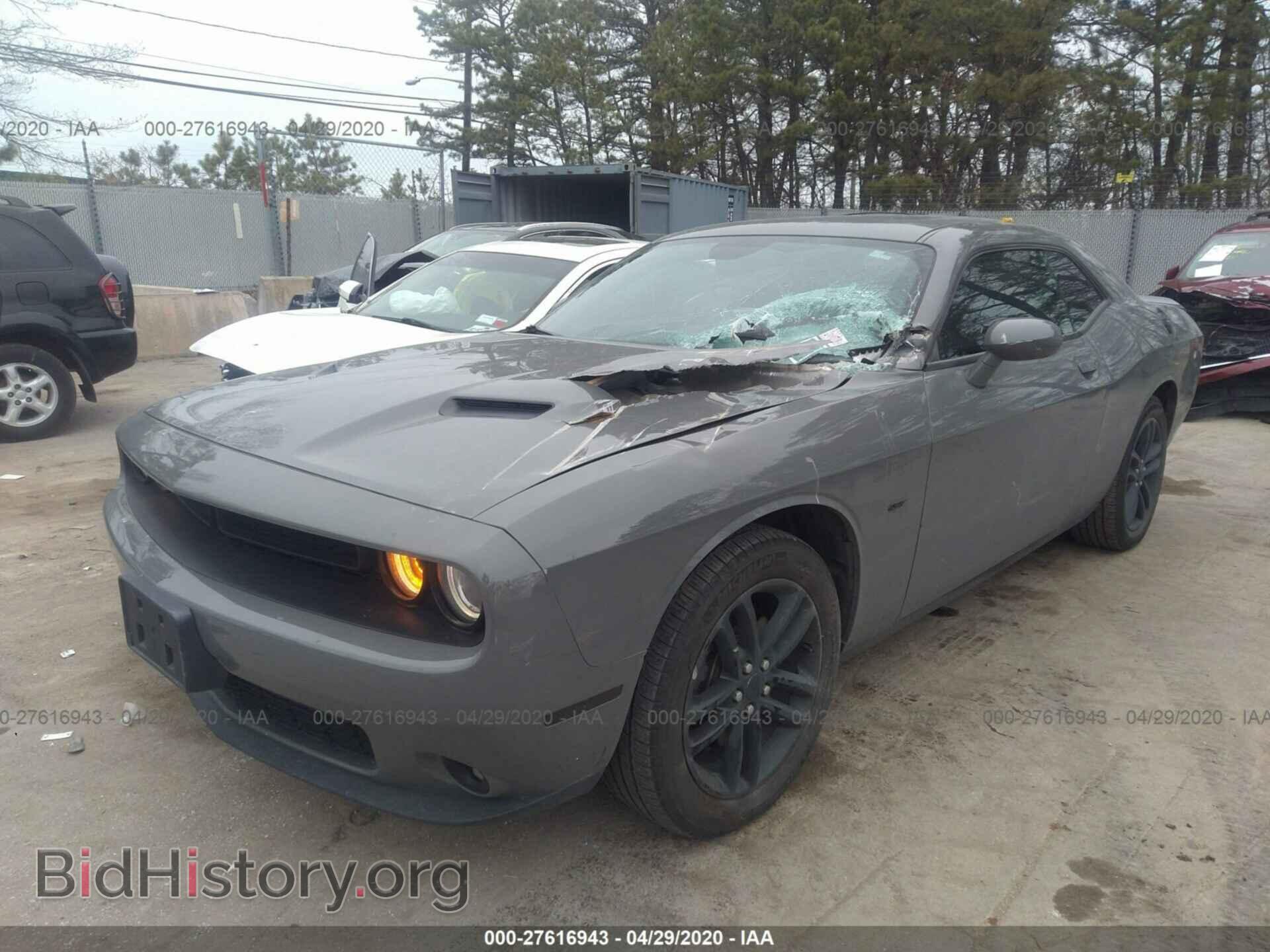 2018 DODGE CHALLENGER - VIN: 2C3CDZGGXJH229909 - Photo 6