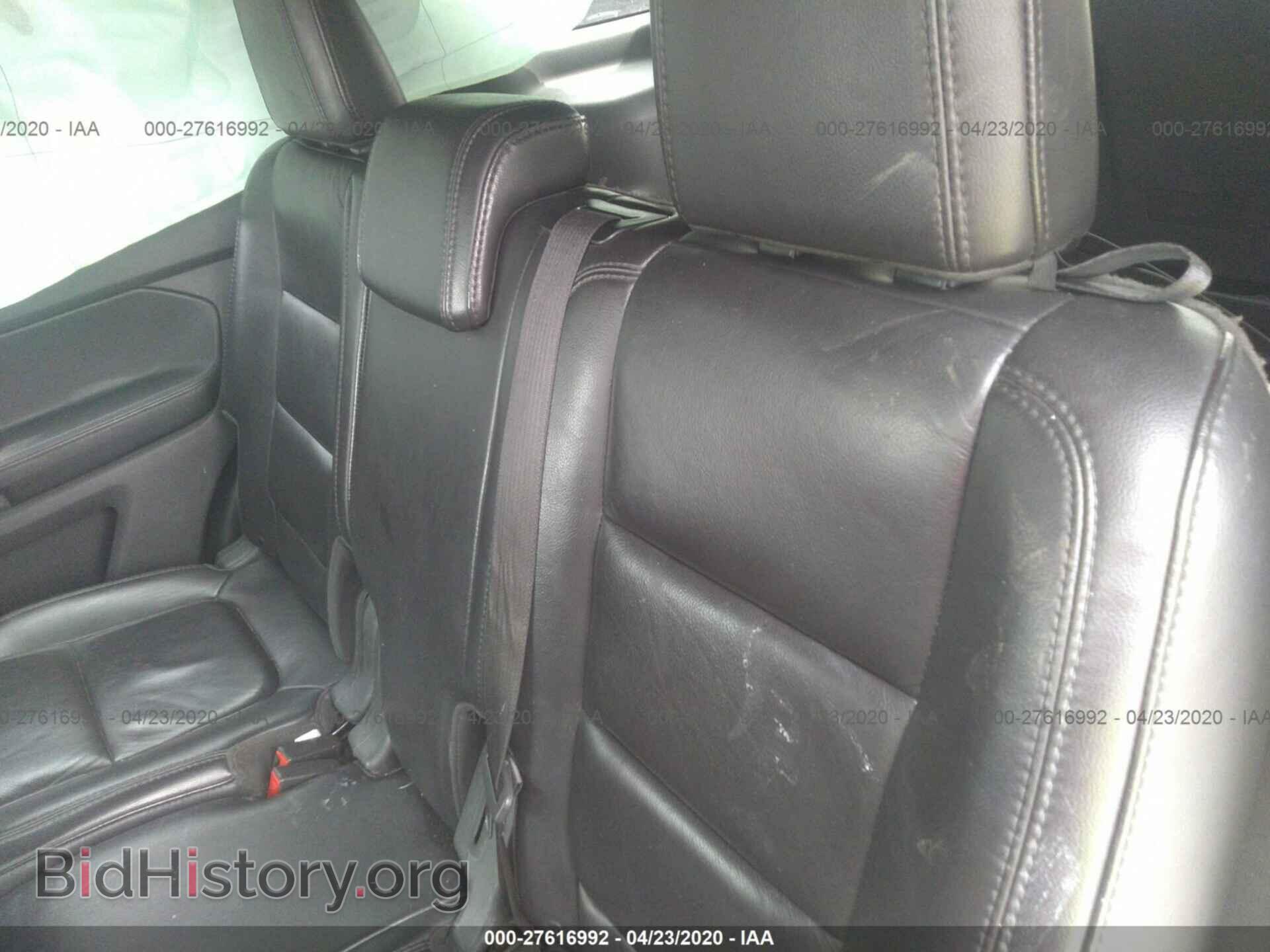 2013 FORD EXPLORER - VIN: 1FM5K7D80DGB68562 - Фото 8