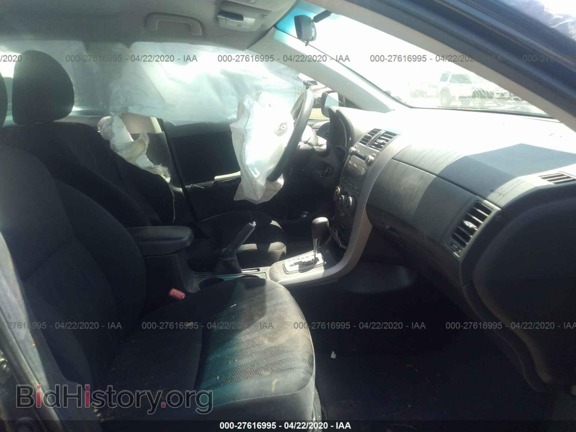 2011 TOYOTA COROLLA - VIN: 2T1BU4EEXBC654845 - Photo 5
