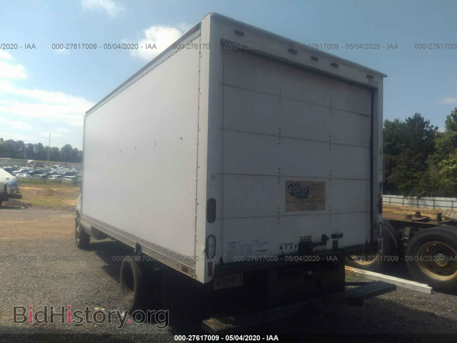 2002 FORD ECONOLINE - VIN: 1FDWE35L52HB14026 - Фото 3