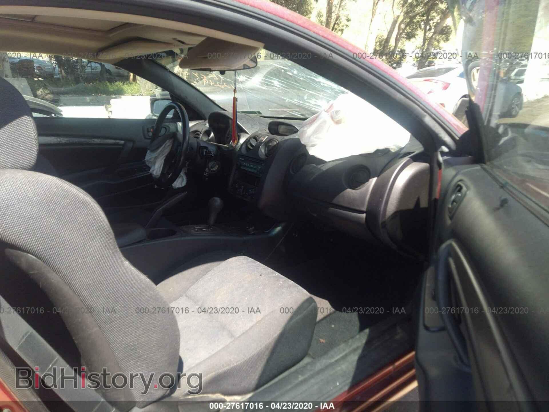 2004 MITSUBISHI ECLIPSE - VIN: 4A3AC44G84E053643 - Фото 5