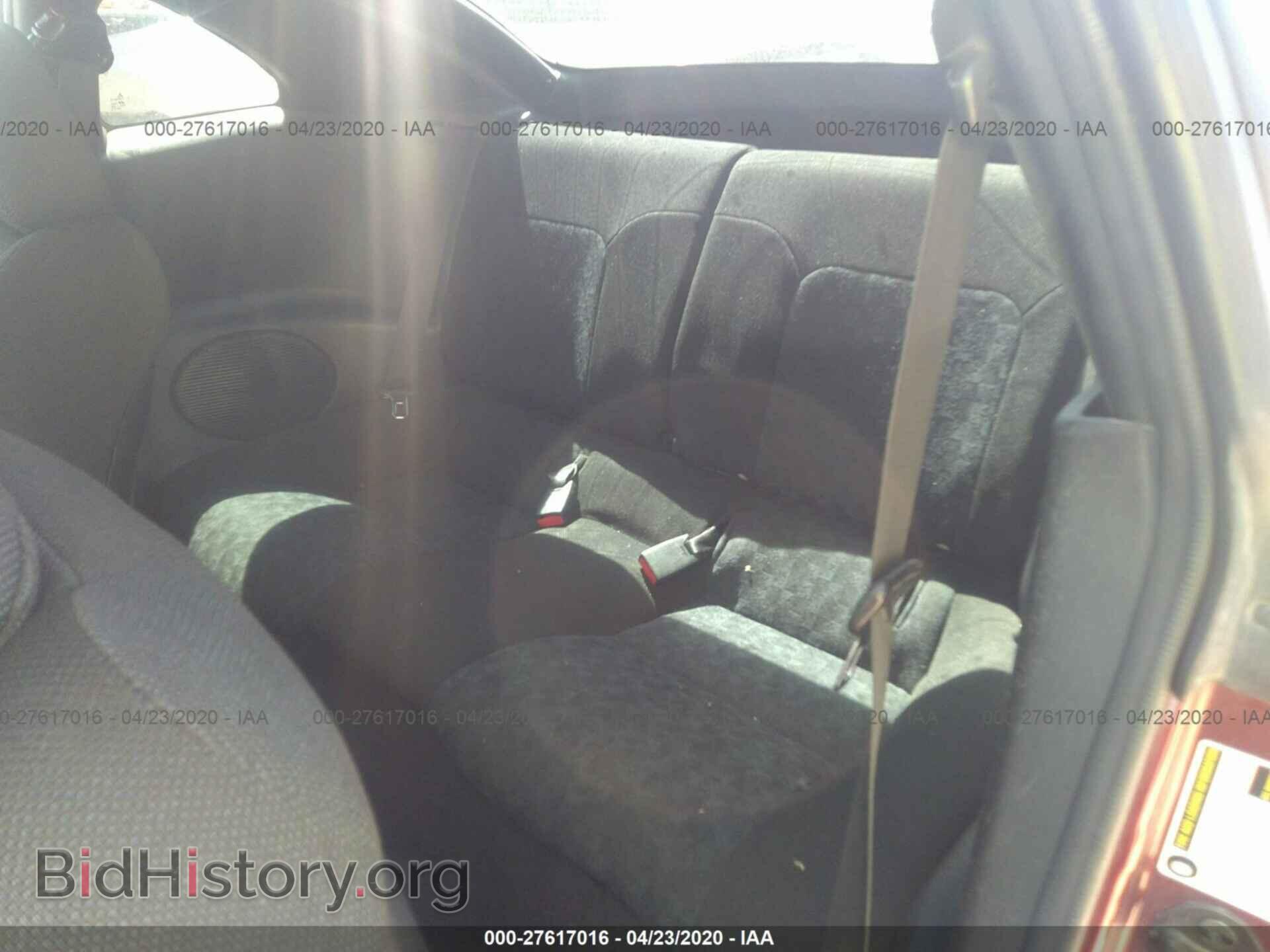 2004 MITSUBISHI ECLIPSE - VIN: 4A3AC44G84E053643 - Фото 8
