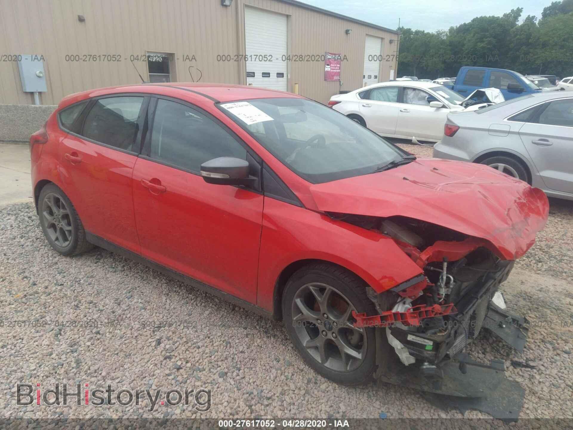 Photo 1FADP3K26EL410021 - FORD FOCUS 2014