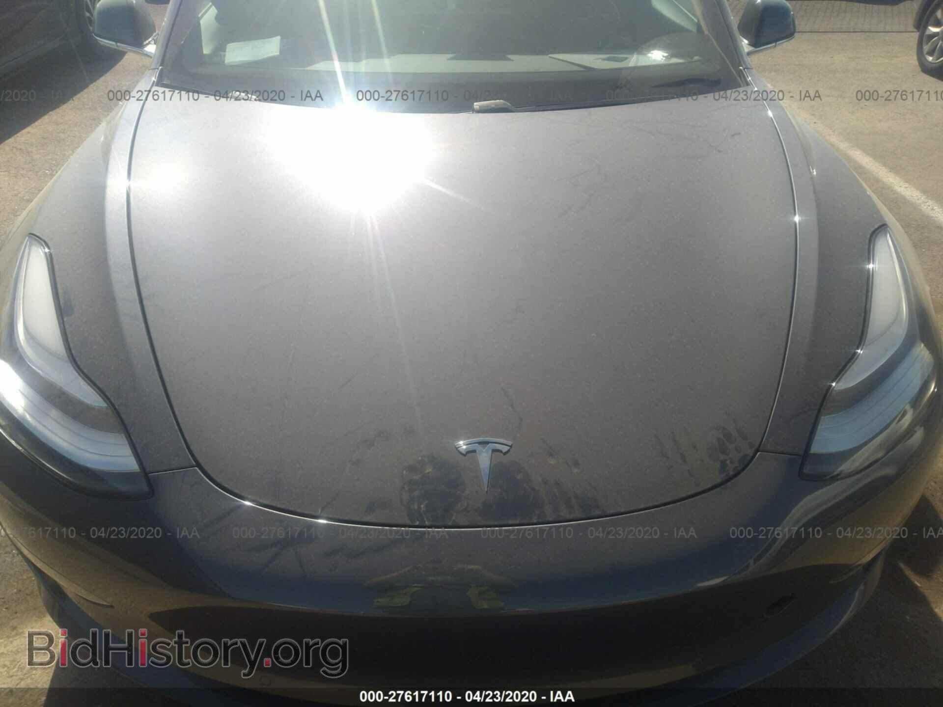 2020 TESLA MODEL 3 - VIN: 5YJ3E1EA3LF630378 - Photo 10