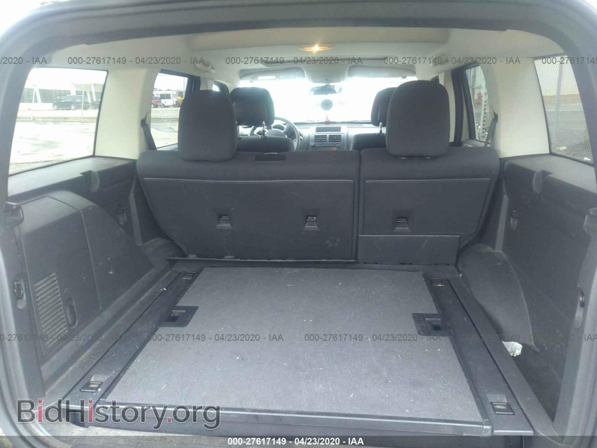 2011 DODGE NITRO - VIN: 1D4PT4GK9BW528658 - Фото 6
