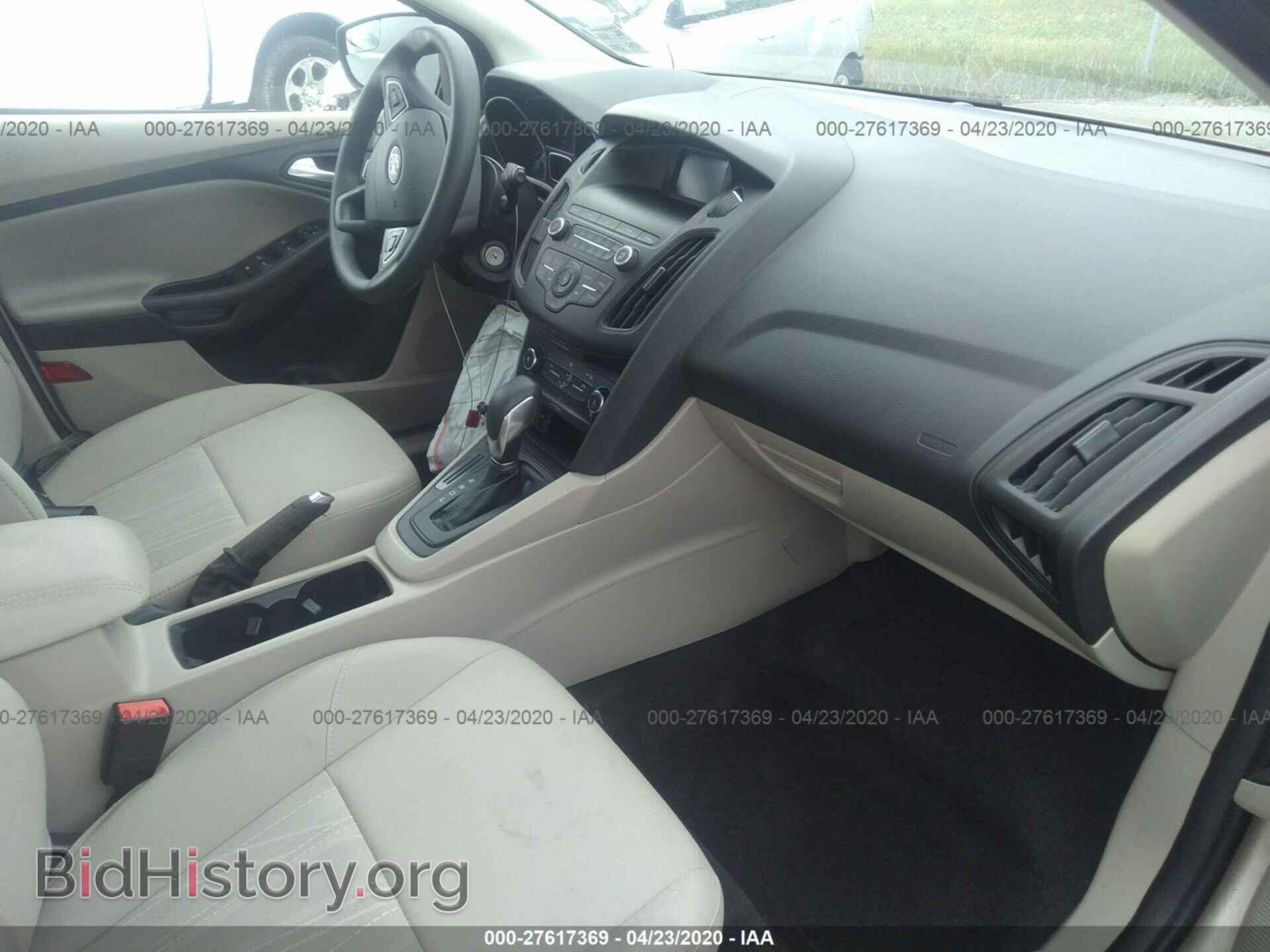 2018 FORD FOCUS - VIN: 1FADP3K23JL299440 - Фото 5