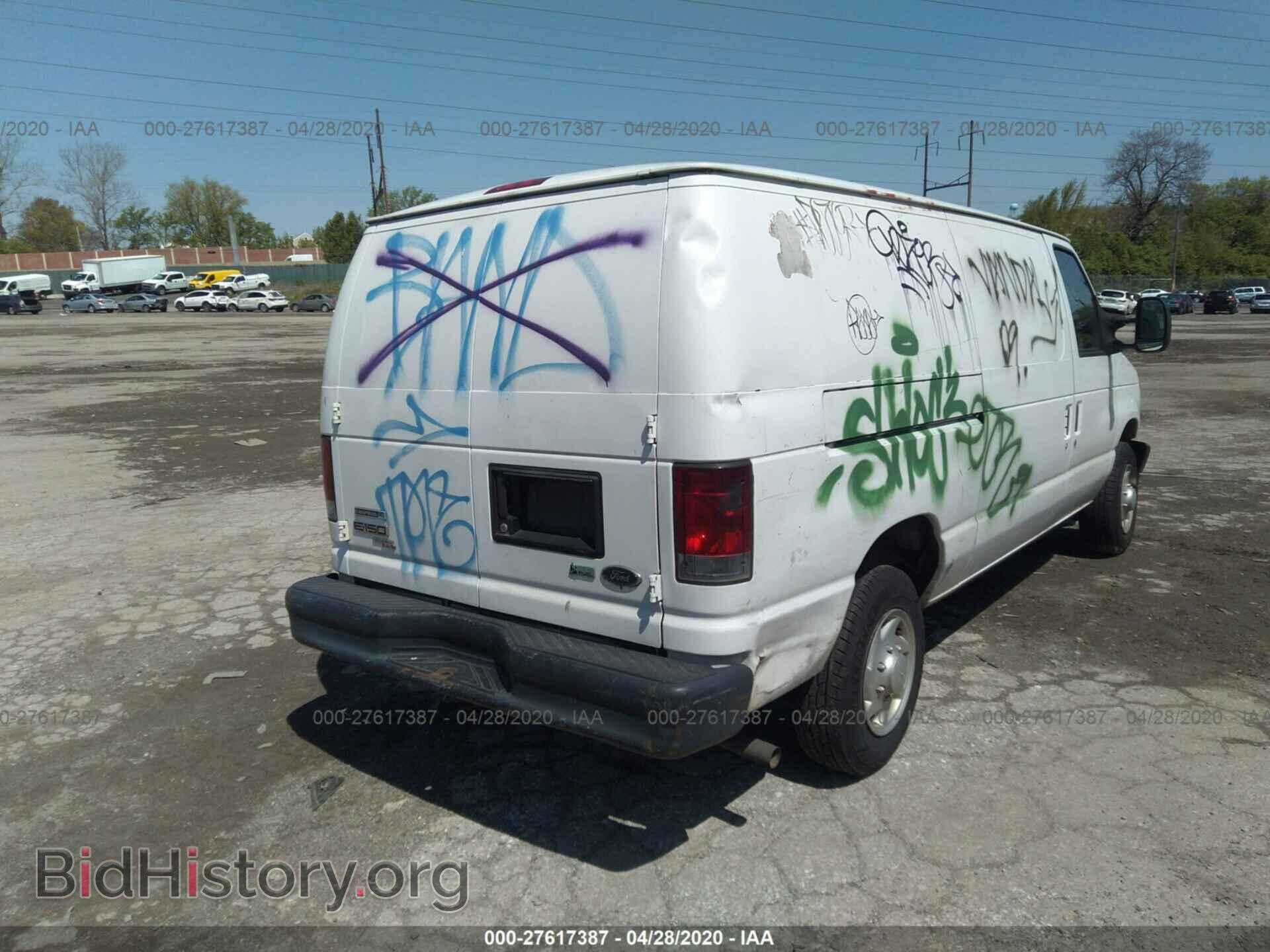 2011 FORD ECONOLINE - VIN: 1FTNE1EW7BDA74070 - Photo 4