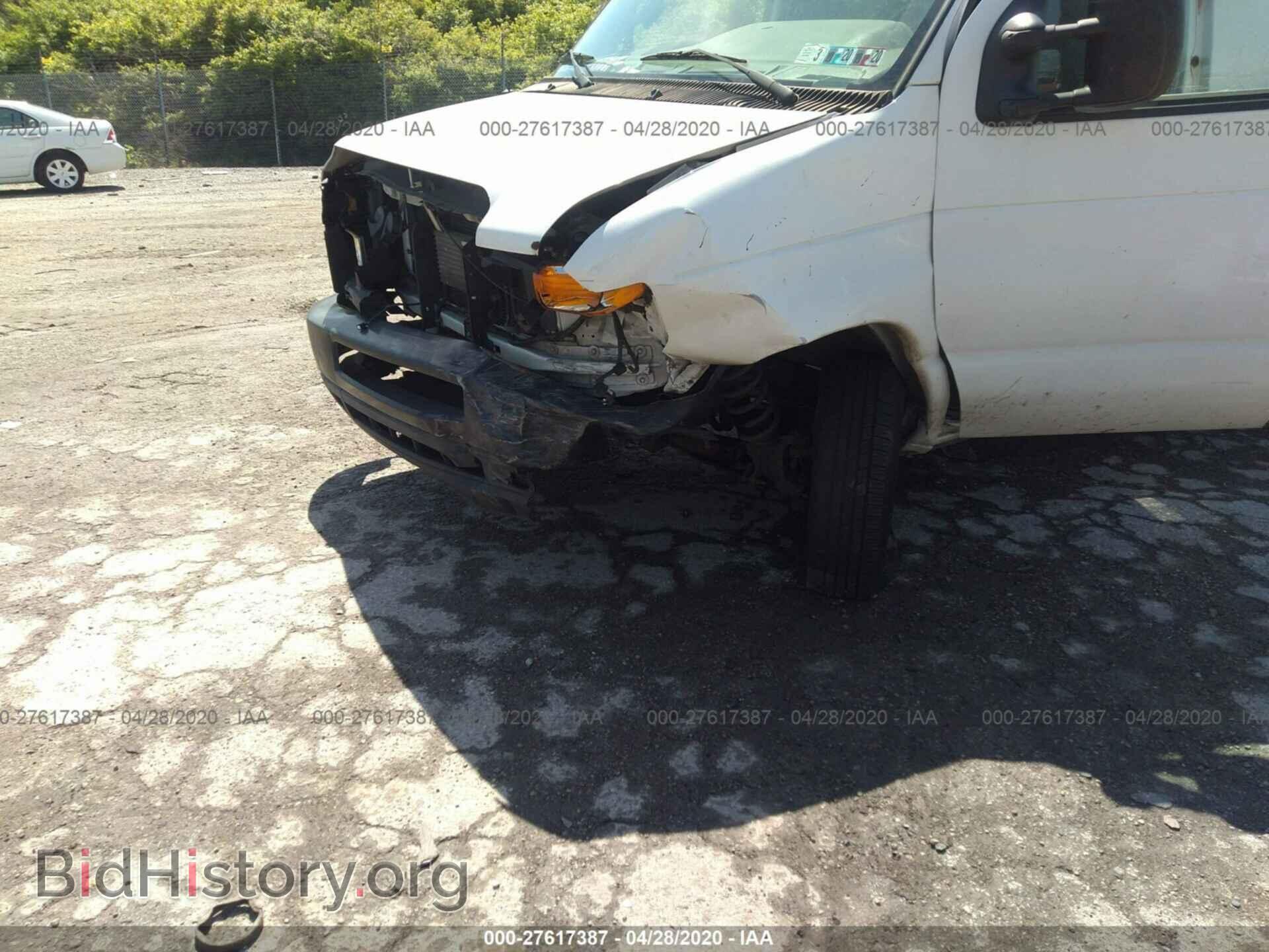 2011 FORD ECONOLINE - VIN: 1FTNE1EW7BDA74070 - Photo 6