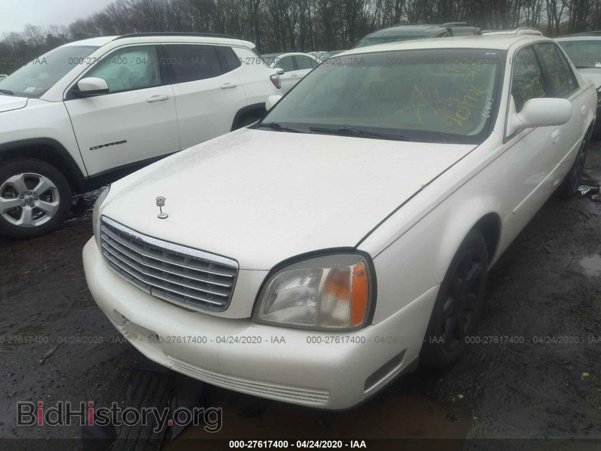 2000 CADILLAC DEVILLE - VIN: 1G6KD54Y3YU308927 - Photo 6
