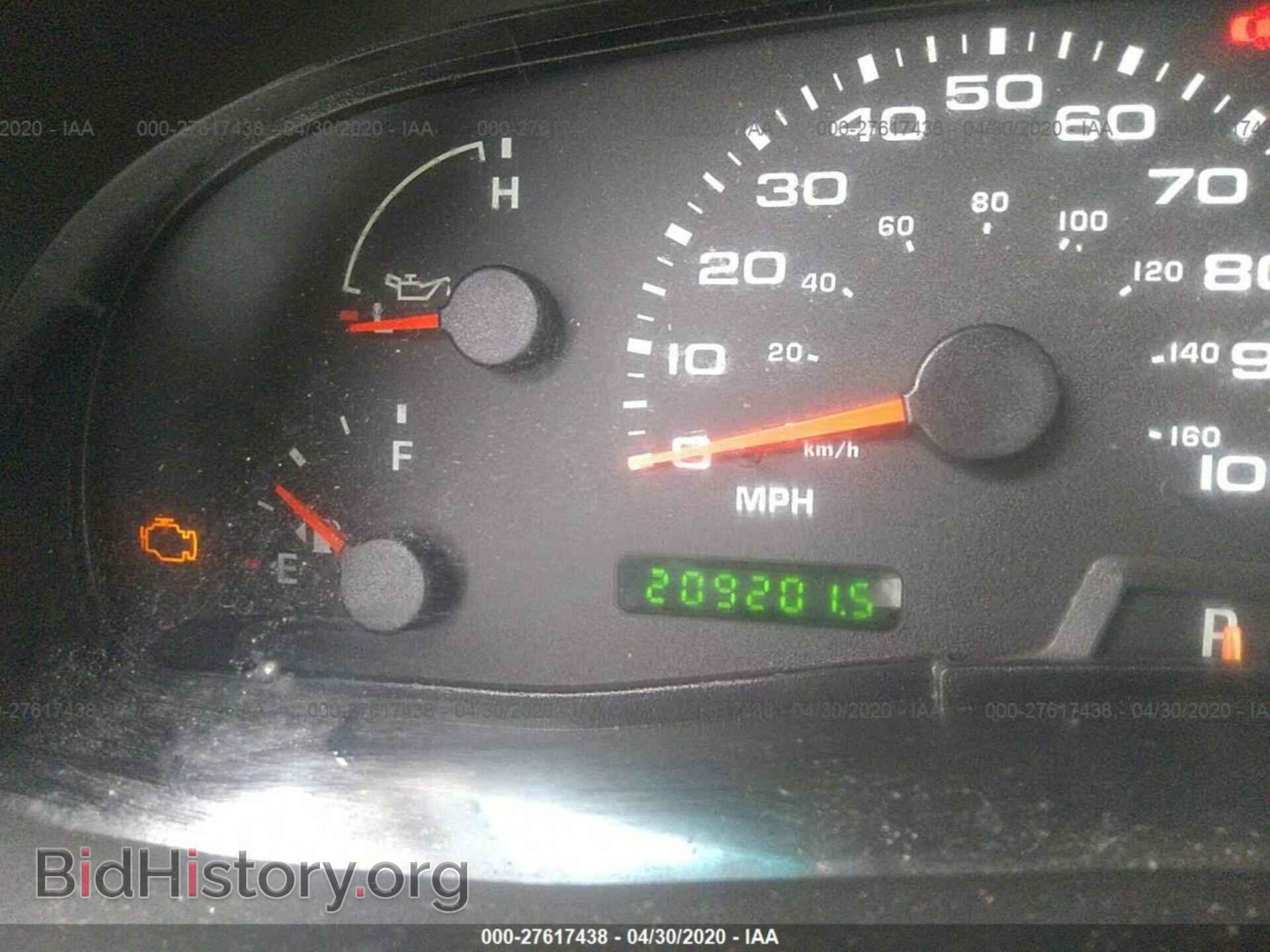 2005 FORD EXCURSION - VIN: 1FMNU43S95ED43295 - Фото 7