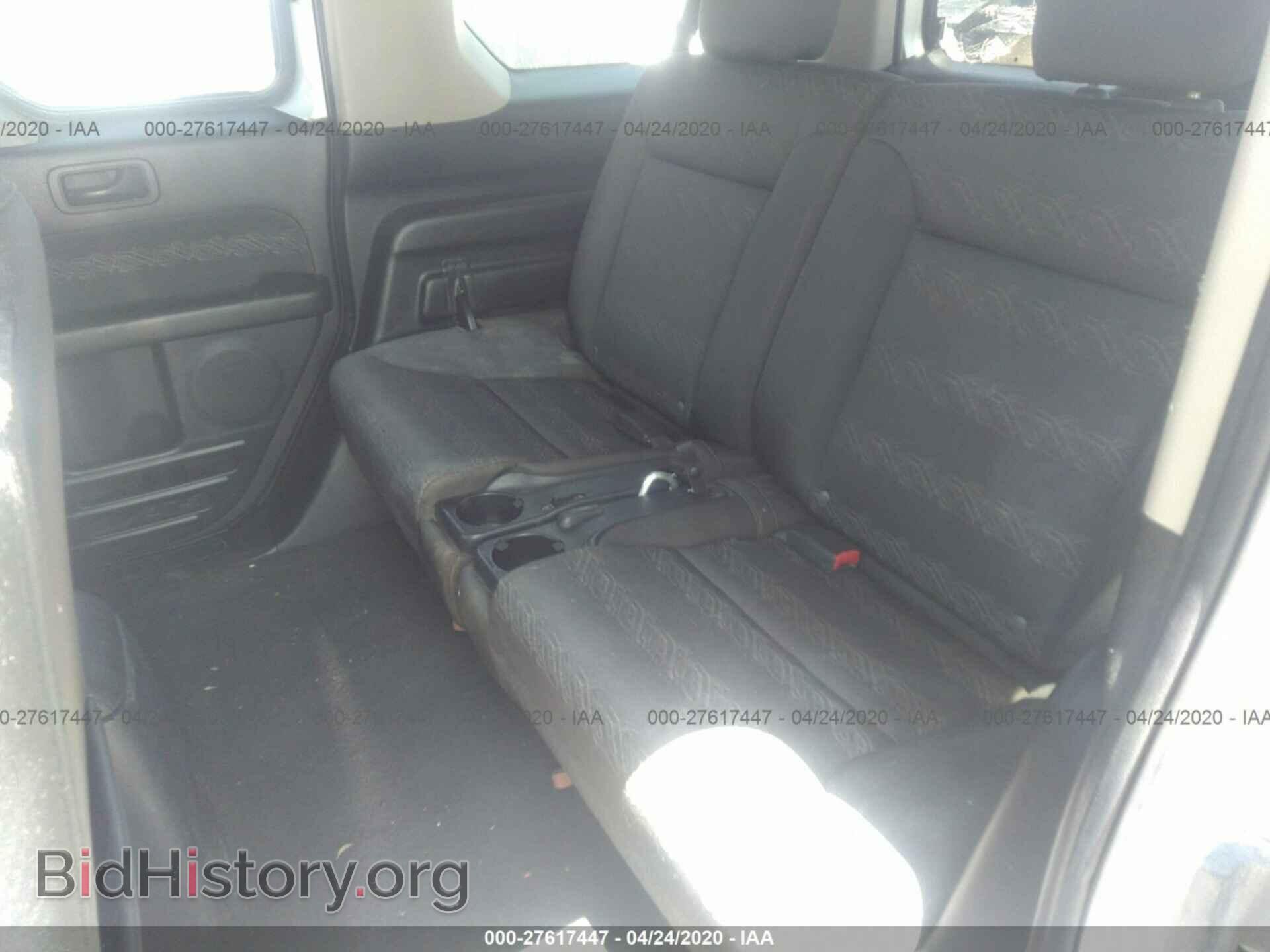 2007 HONDA ELEMENT - VIN: 5J6YH18937L004843 - Фото 8