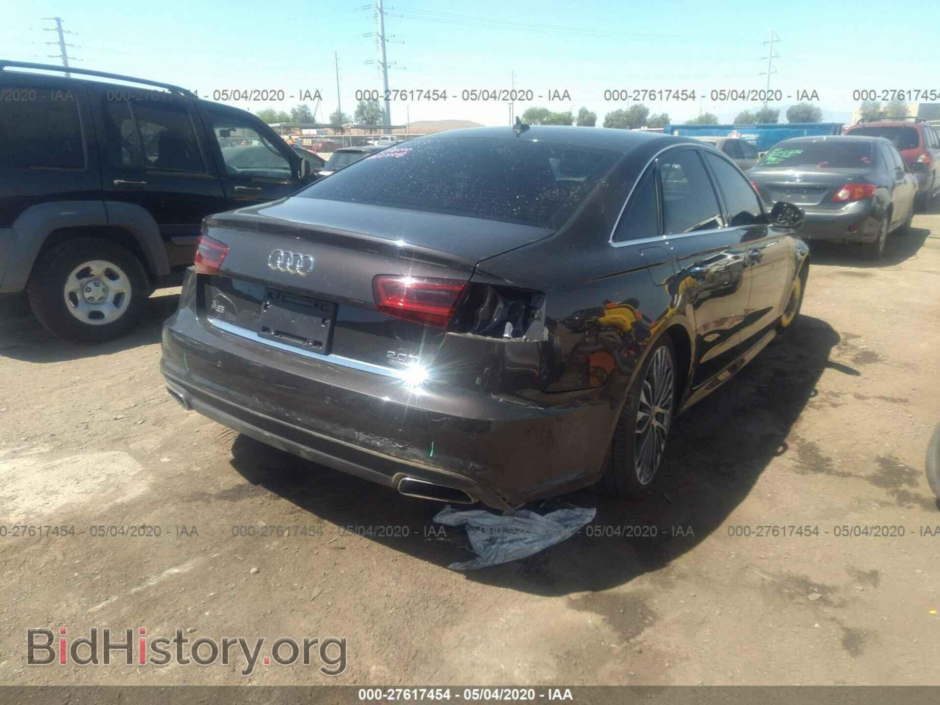 2017 AUDI A6 - VIN: WAUG8AFC1HN006285 - Photo 6
