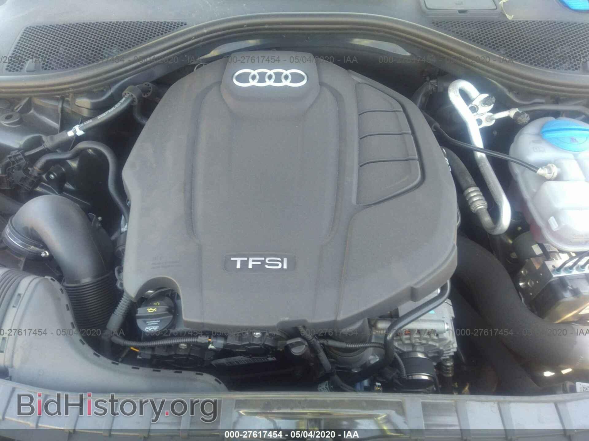 2017 AUDI A6 - VIN: WAUG8AFC1HN006285 - Photo 10