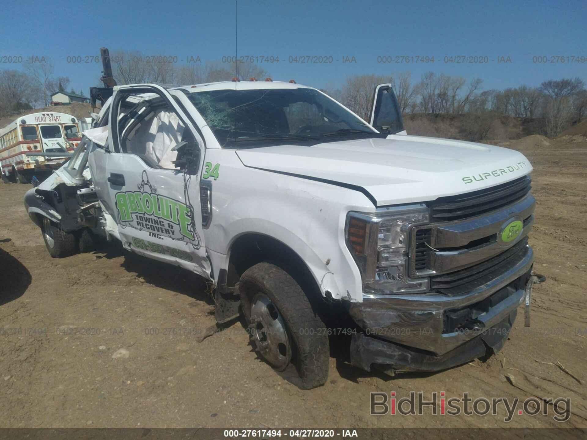 Photo 1FD8X3H65JEC68051 - FORD SUPER DUTY F-350 DRW 2018