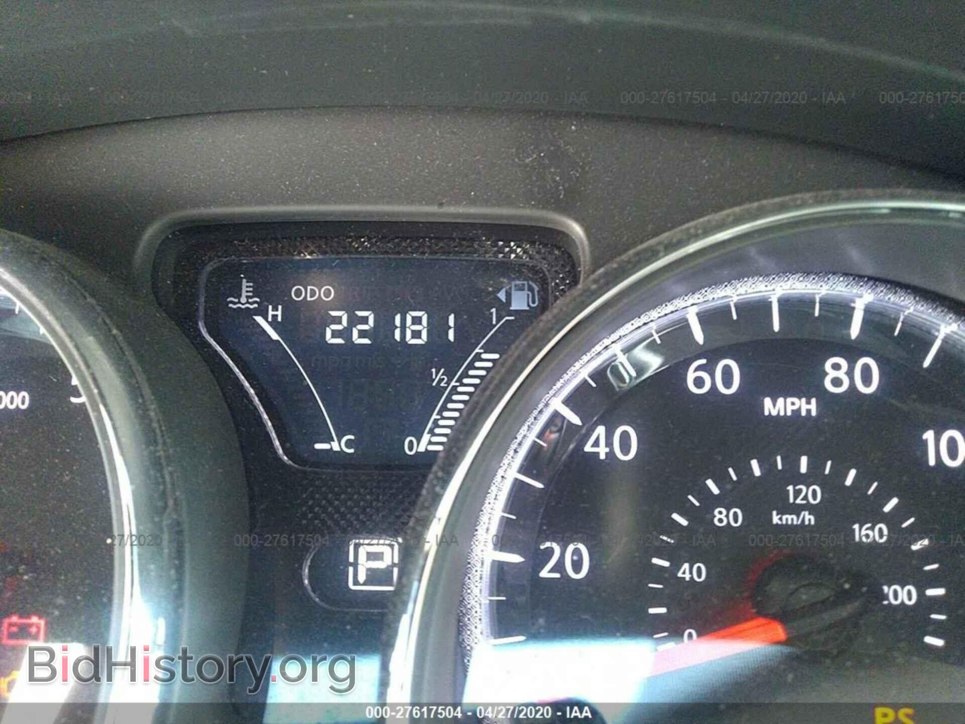 2019 NISSAN VERSA - VIN: 3N1CN7AP3KL816924 - Фото 7
