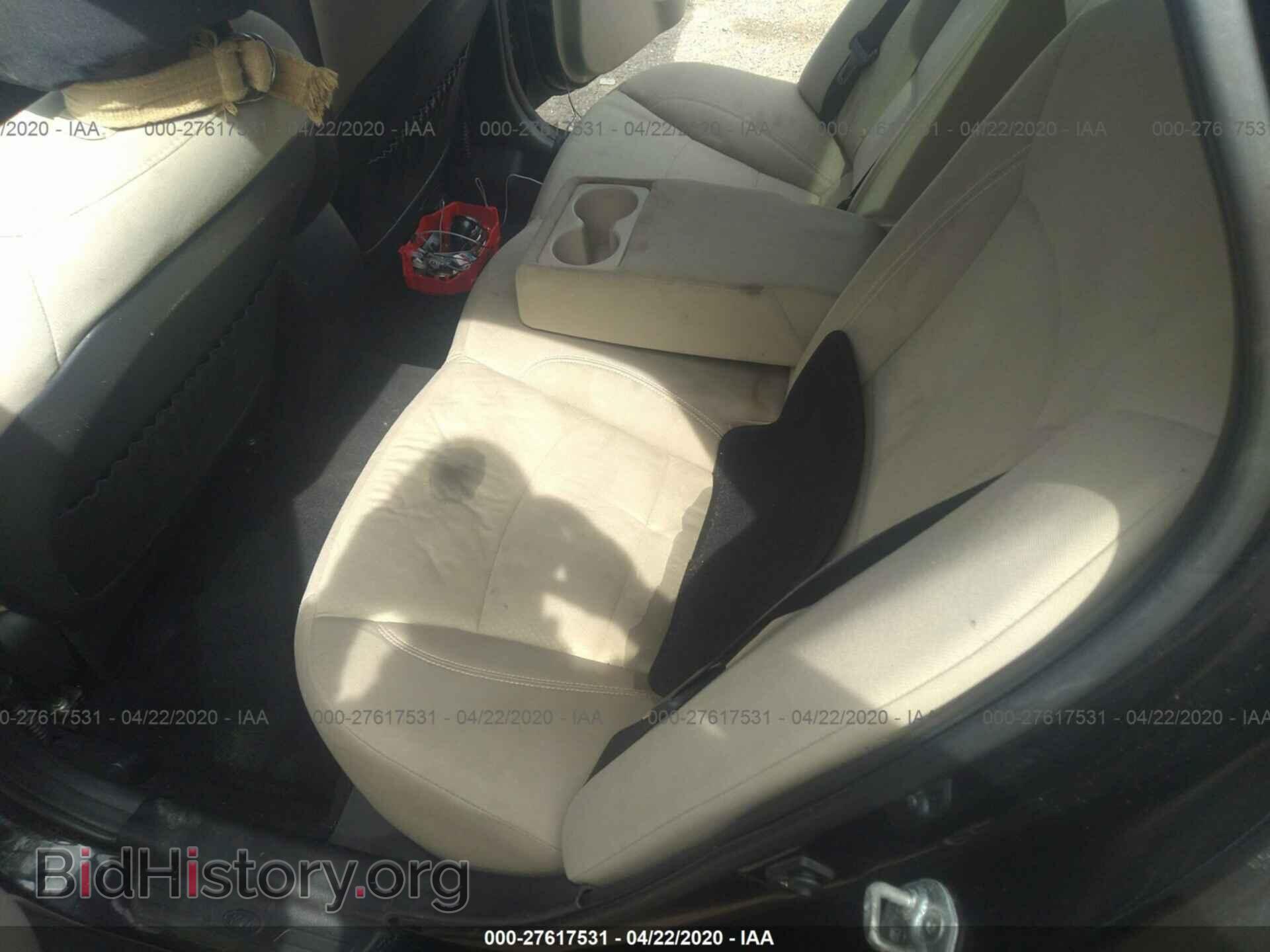 2013 KIA OPTIMA - VIN: KNAGM4A78D5301191 - Фото 8