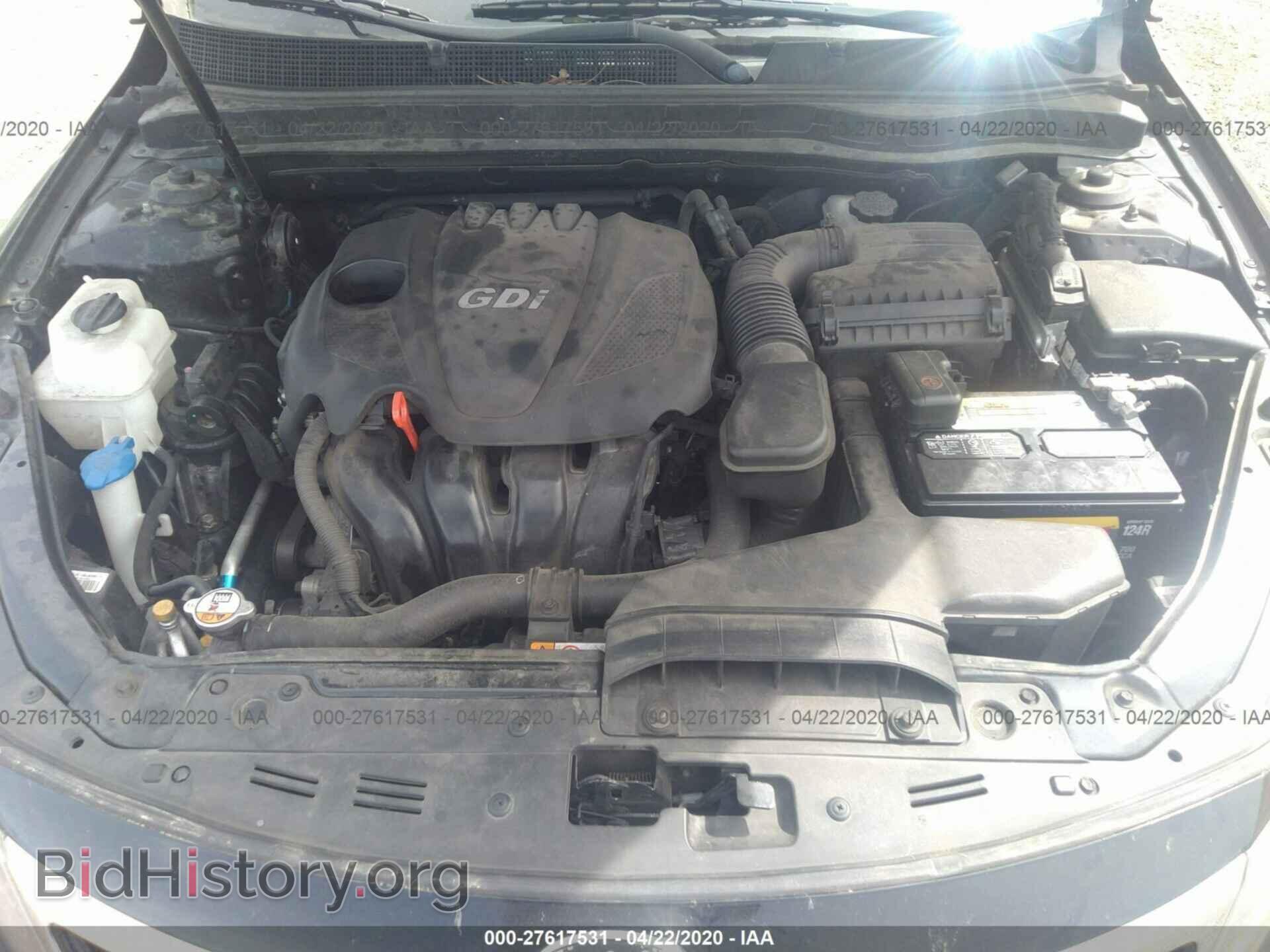 2013 KIA OPTIMA - VIN: KNAGM4A78D5301191 - Фото 10