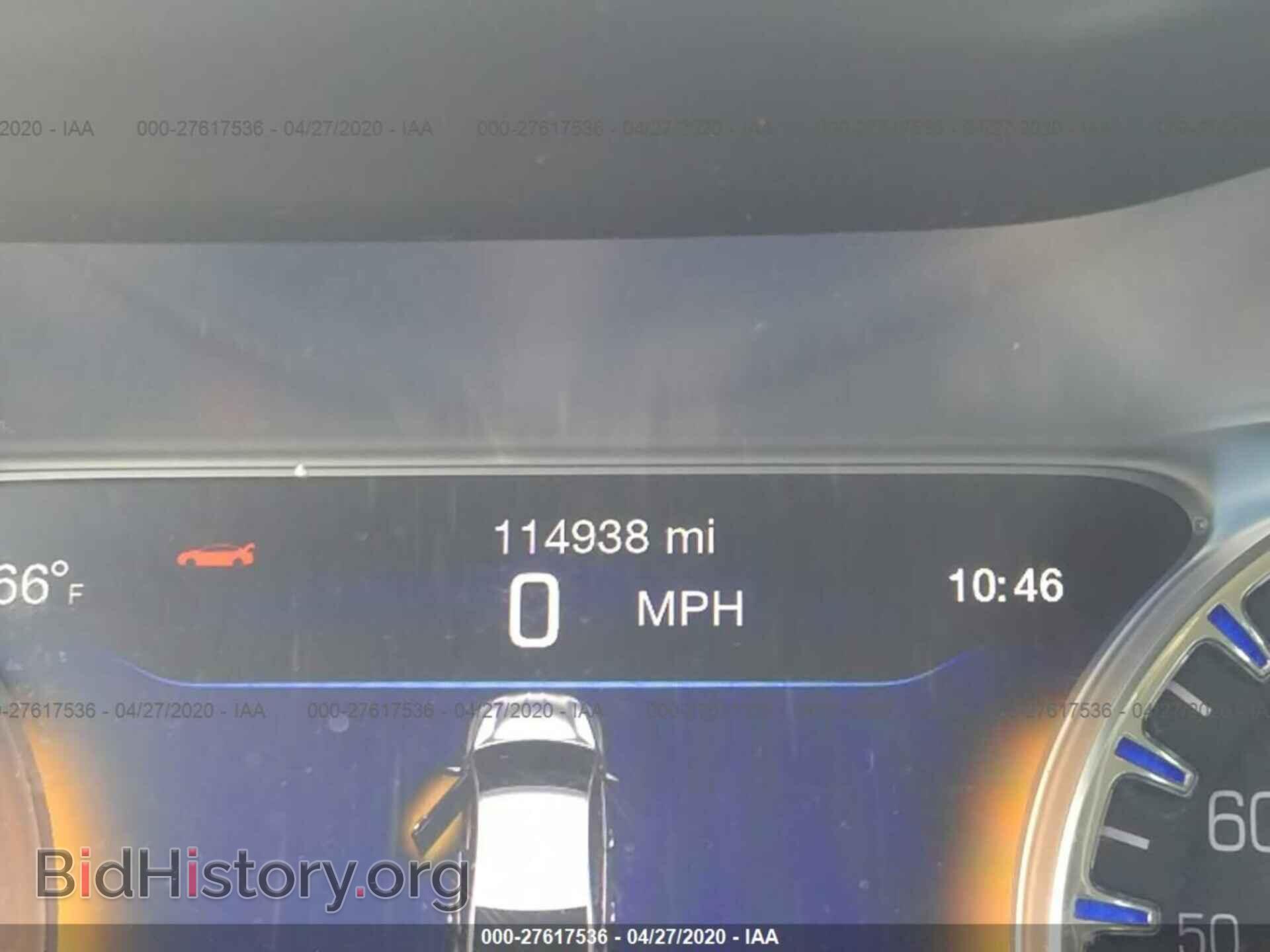 2015 CHRYSLER 200 - VIN: 1C3CCCCB6FN607362 - Фото 7