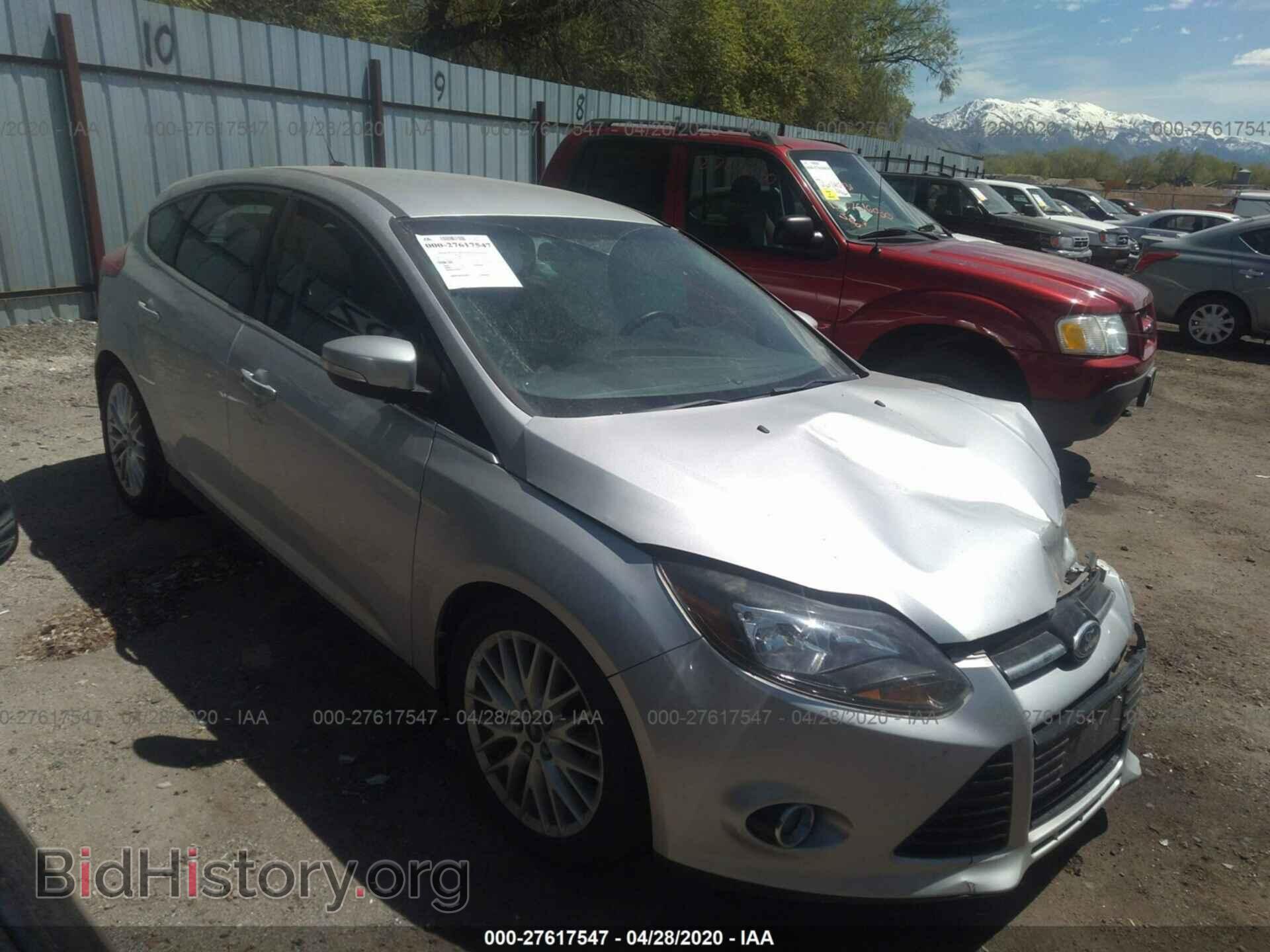 Photo 1FADP3N28EL169087 - FORD FOCUS 2014