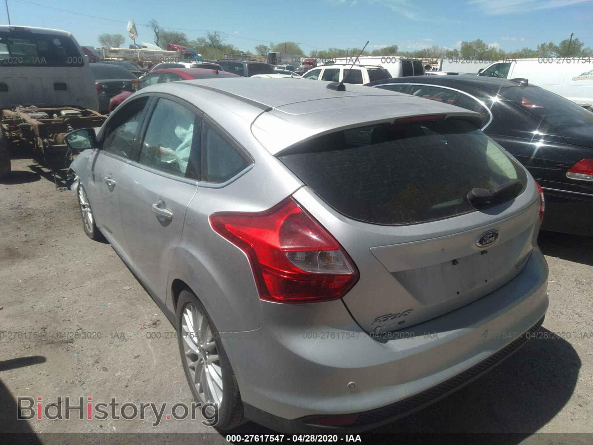 2014 FORD FOCUS - VIN: 1FADP3N28EL169087 - Photo 3