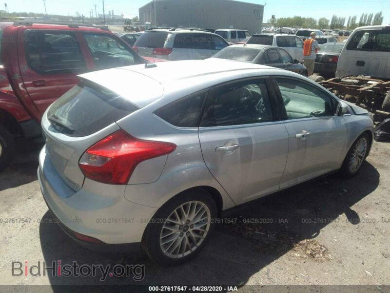 2014 Ford FOCUS (VIN 1FADP3N28EL169087) — photo 4 of 11
