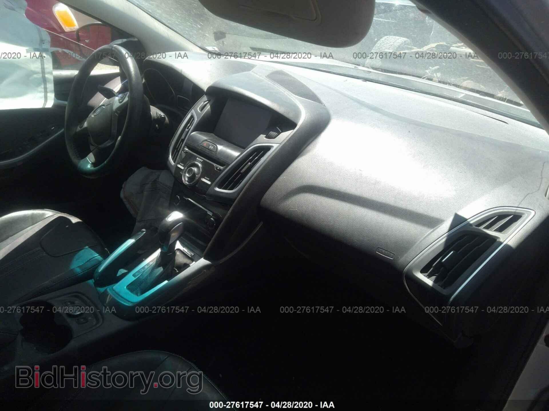 2014 FORD FOCUS - VIN: 1FADP3N28EL169087 - Photo 5
