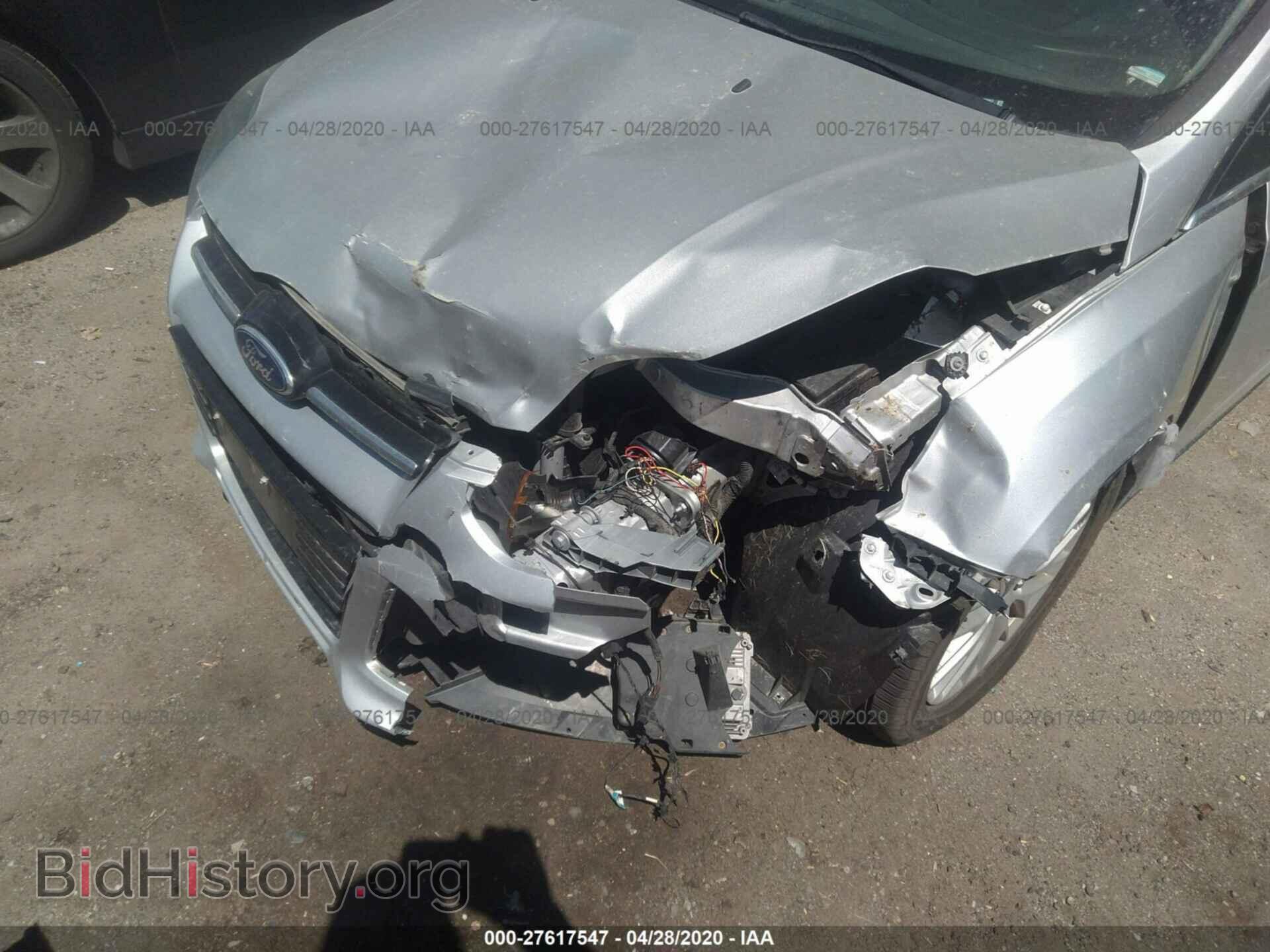 2014 FORD FOCUS - VIN: 1FADP3N28EL169087 - Photo 6