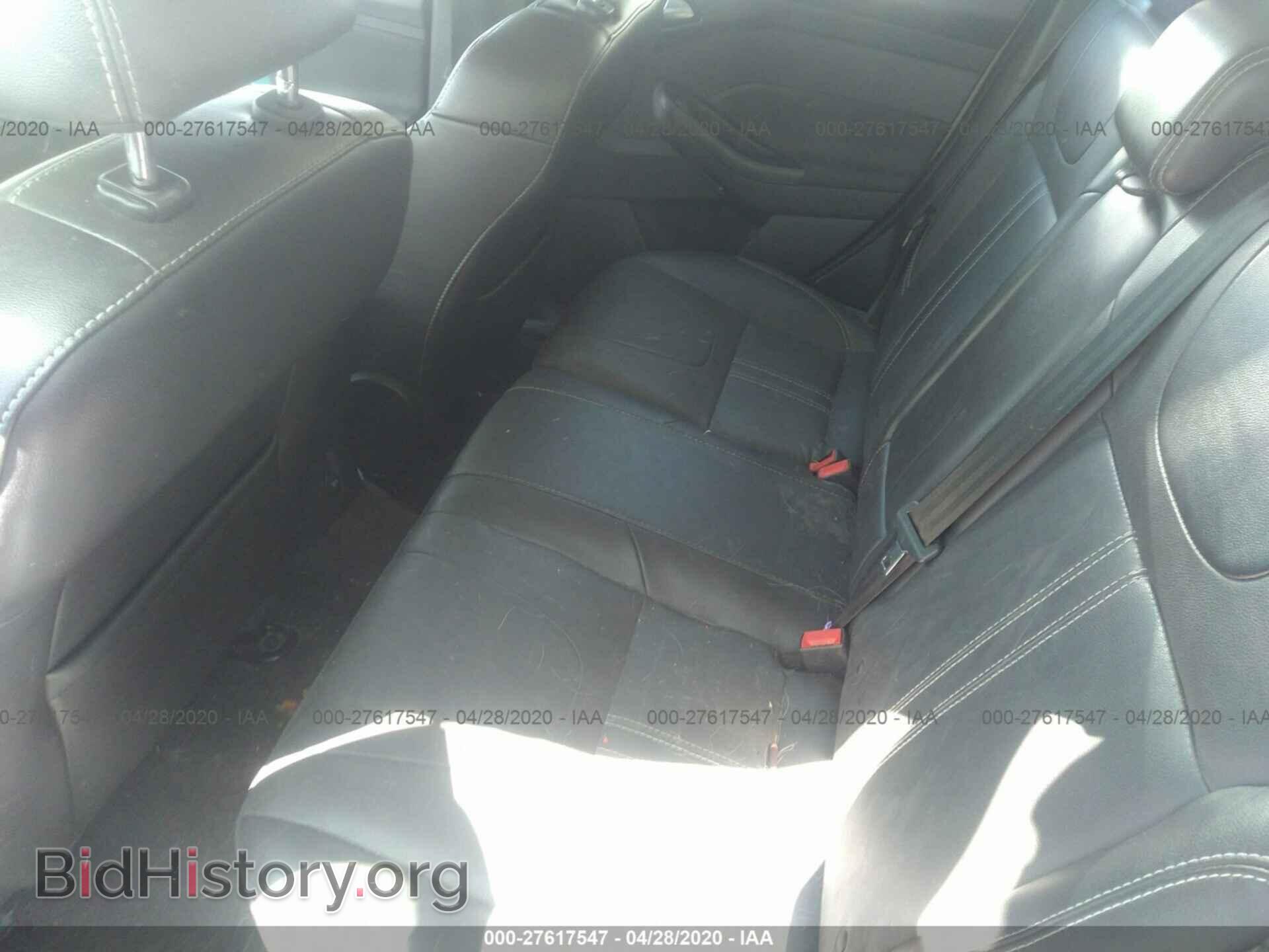 2014 FORD FOCUS - VIN: 1FADP3N28EL169087 - Photo 8