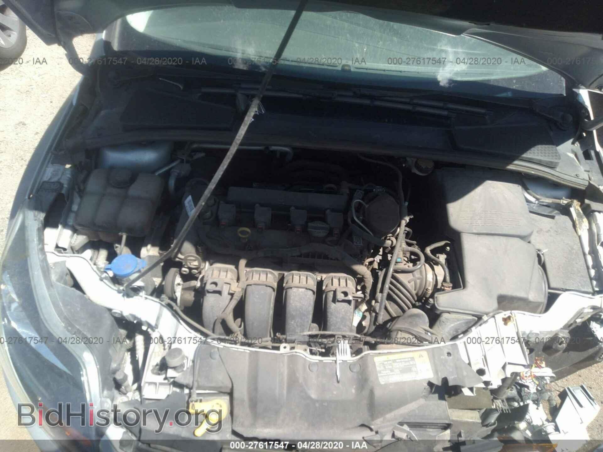 2014 FORD FOCUS - VIN: 1FADP3N28EL169087 - Photo 10