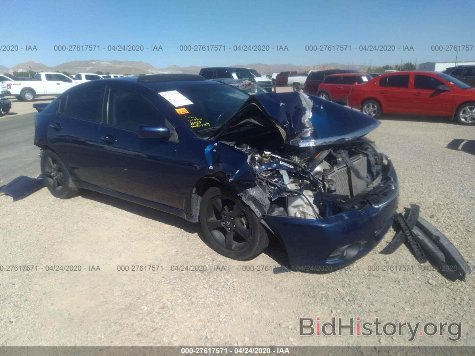 Photo 4A3AB36F99E003746 - MITSUBISHI GALANT 2009