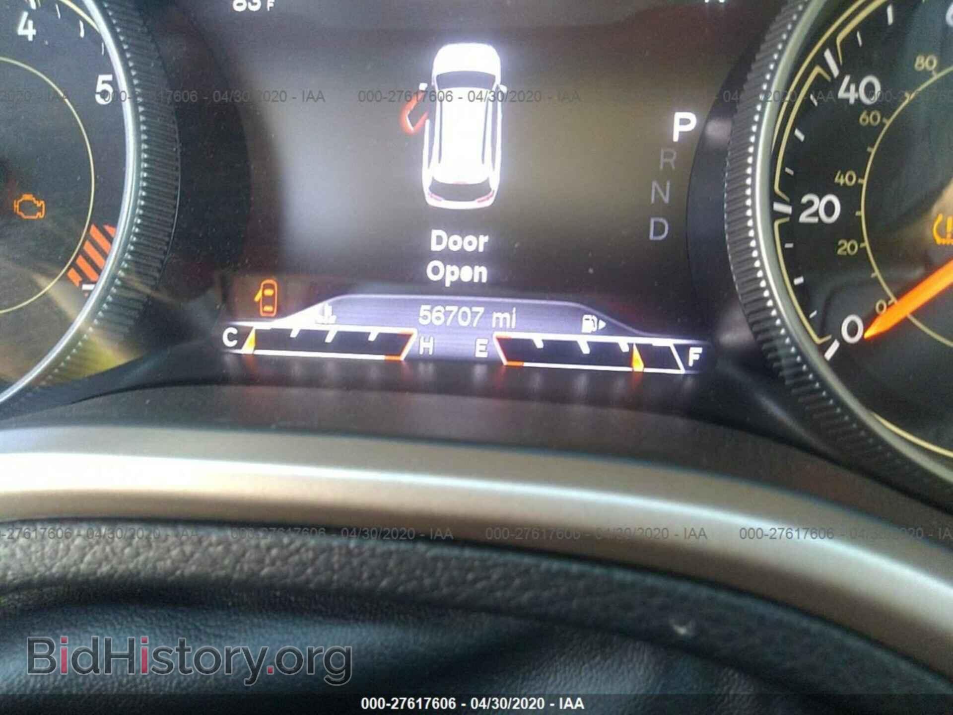 2015 JEEP CHEROKEE - VIN: 1C4PJMDB2FW636617 - Photo 7