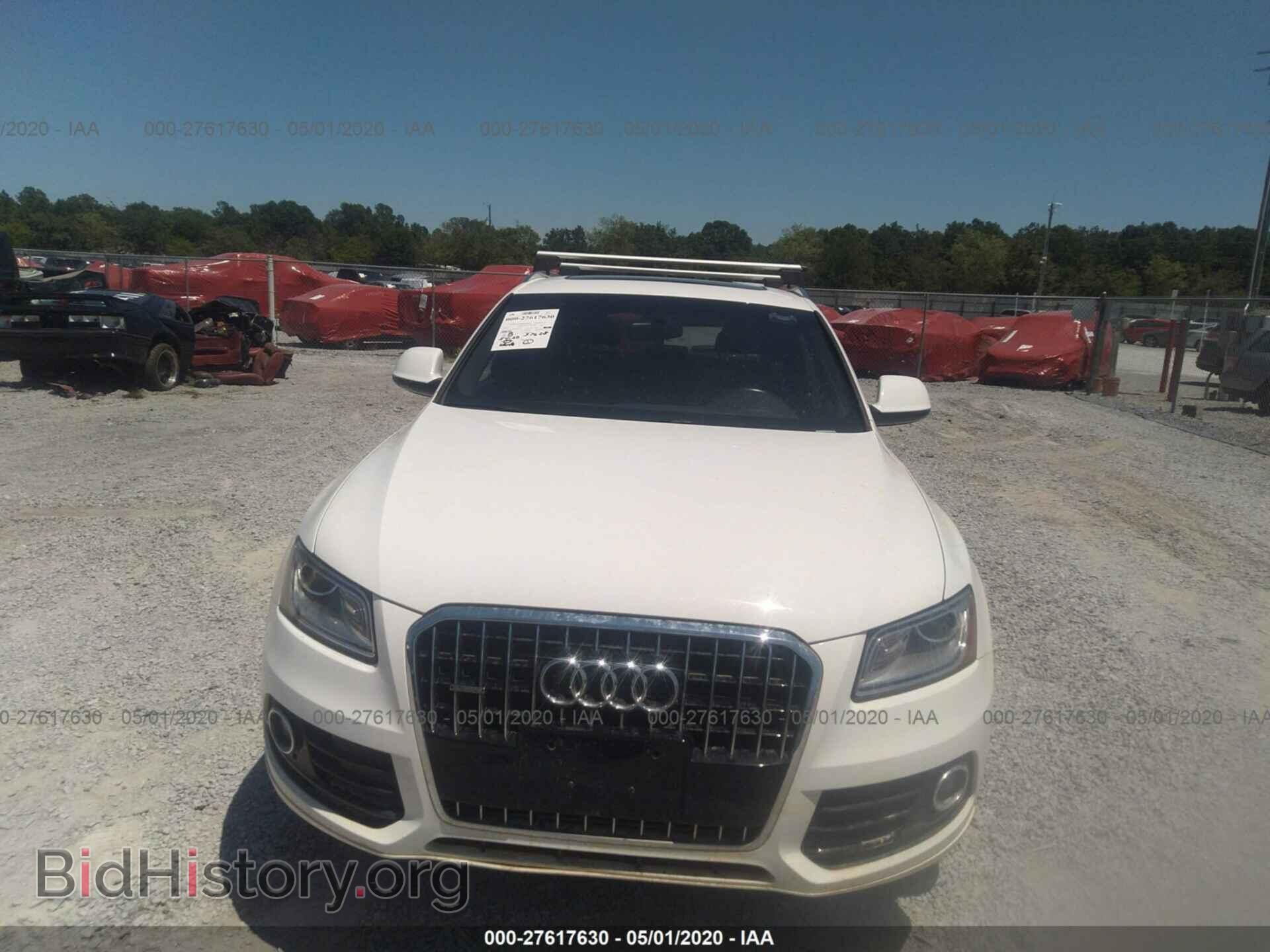 2017 AUDI Q5 - VIN: WA1C2AFPXHA005160 - Фото 6