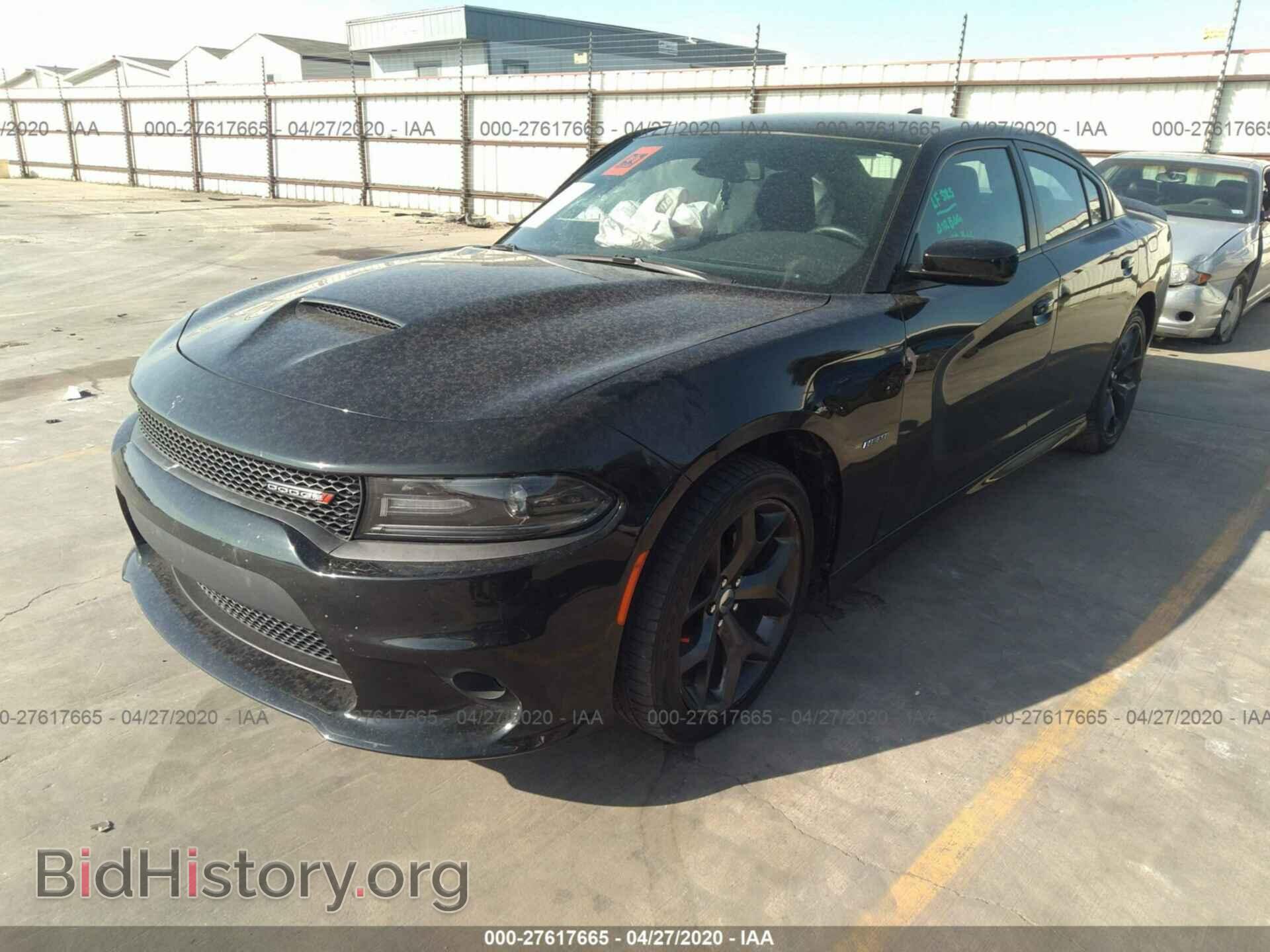 2019 DODGE CHARGER - VIN: 2C3CDXCT5KH608471 - Photo 2