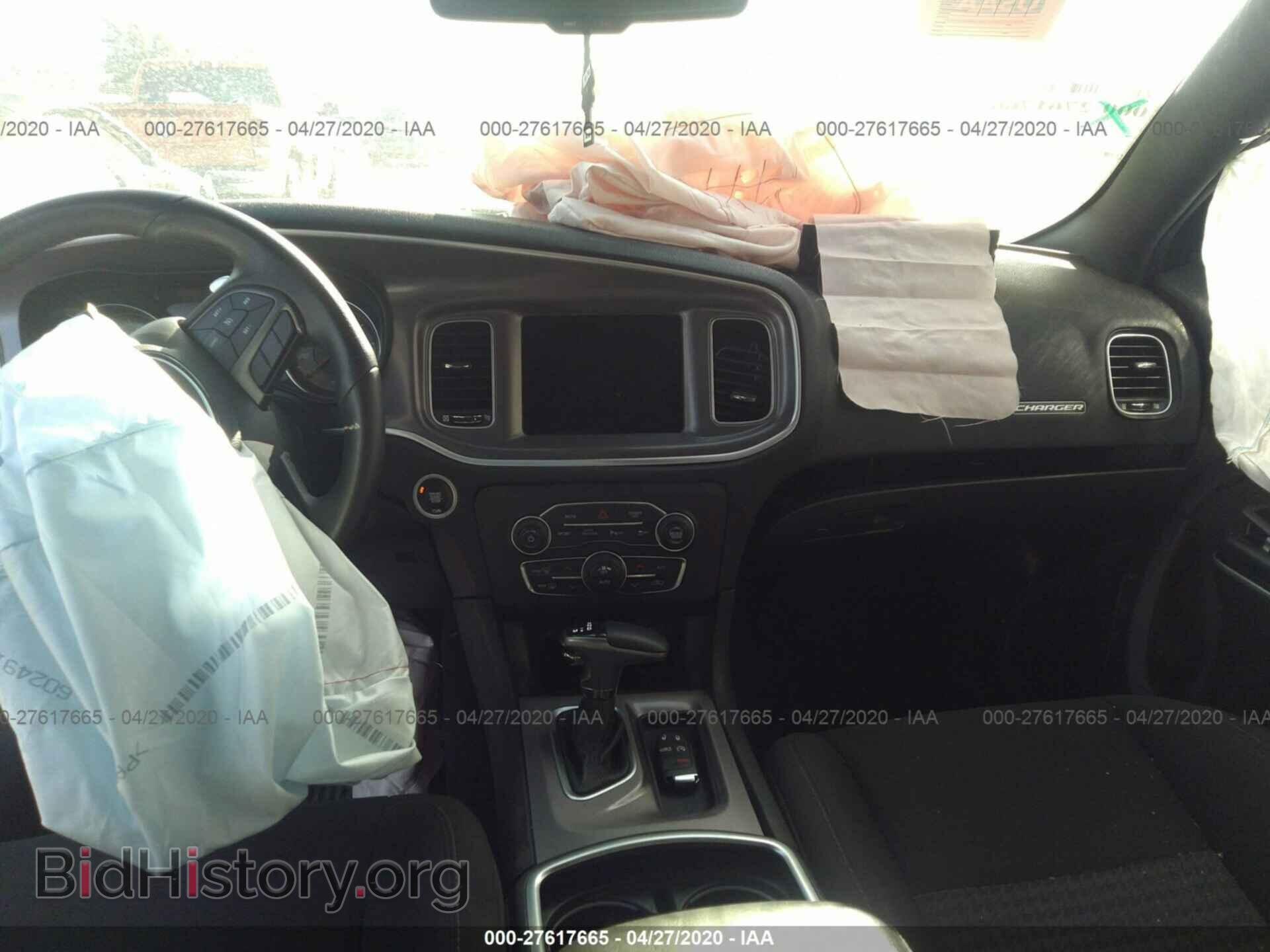 2019 DODGE CHARGER - VIN: 2C3CDXCT5KH608471 - Photo 5