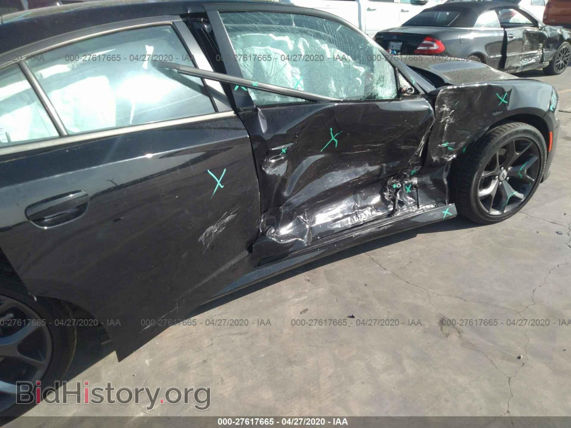 2019 DODGE CHARGER - VIN: 2C3CDXCT5KH608471 - Photo 6