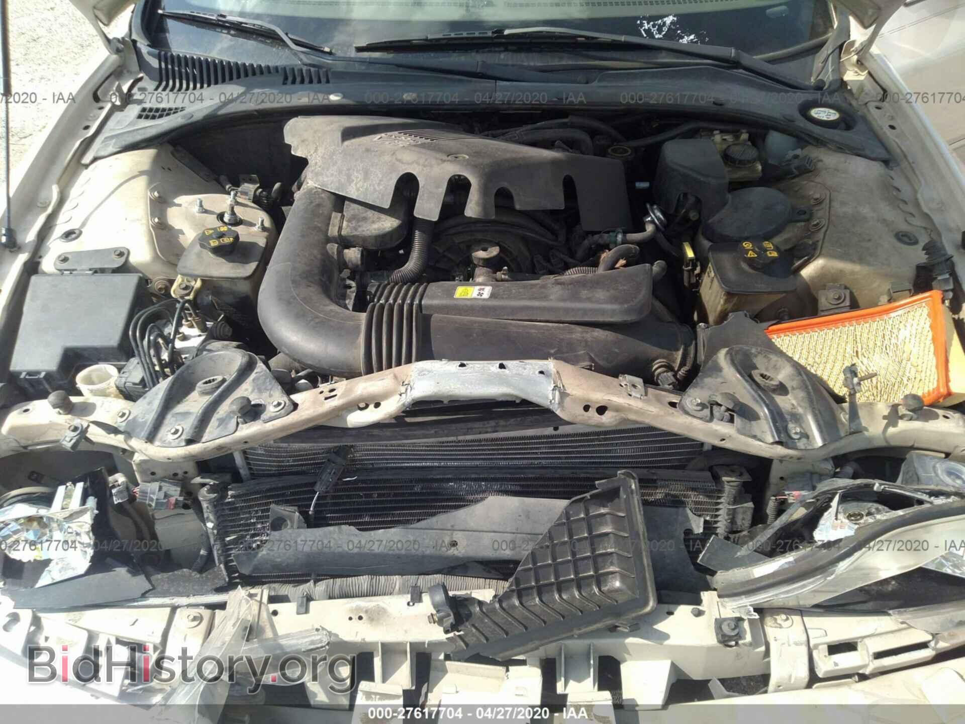 2000 LINCOLN LS - VIN: 1LNHM87AXYY799749 - Photo 10