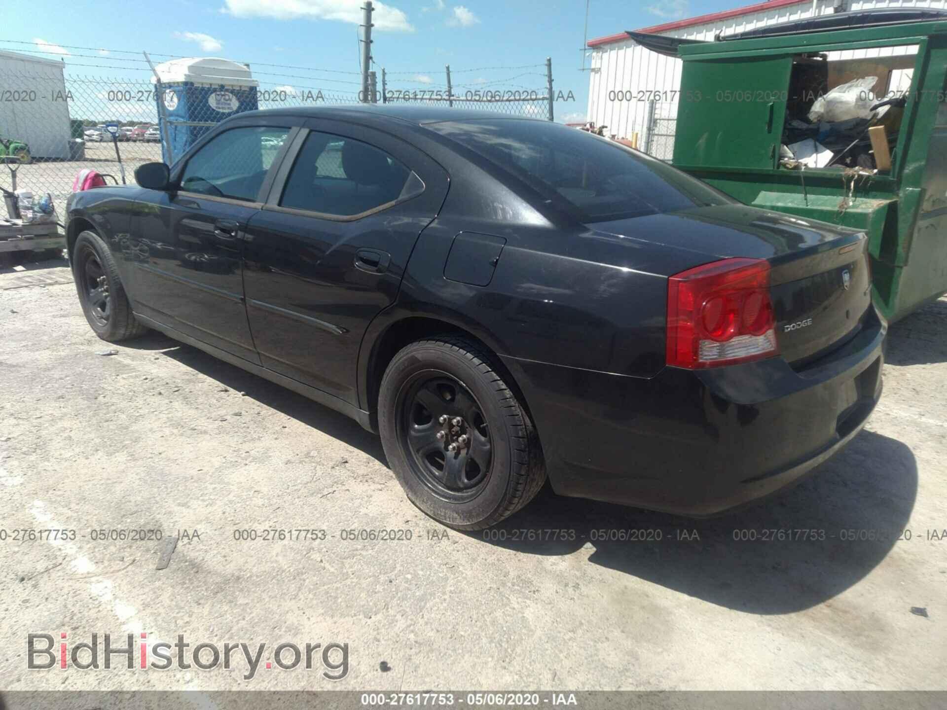 2010 DODGE CHARGER - VIN: 2B3AA4CT9AH183556 - Фото 3