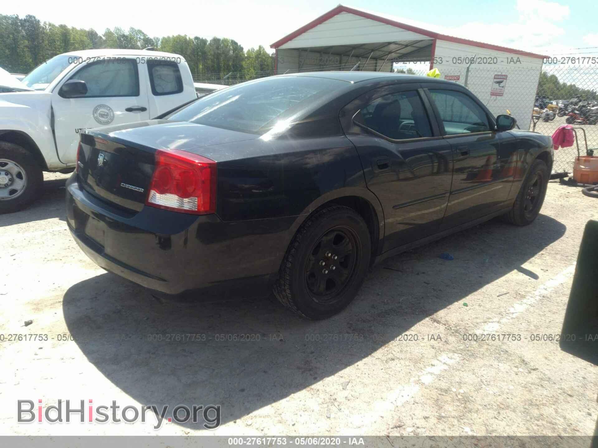 2010 DODGE CHARGER - VIN: 2B3AA4CT9AH183556 - Фото 4