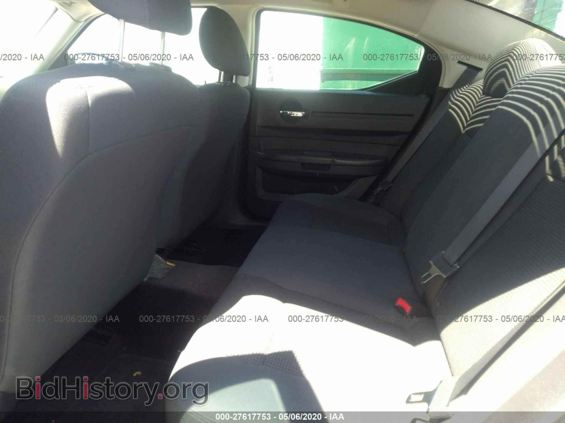 2010 DODGE CHARGER - VIN: 2B3AA4CT9AH183556 - Фото 8