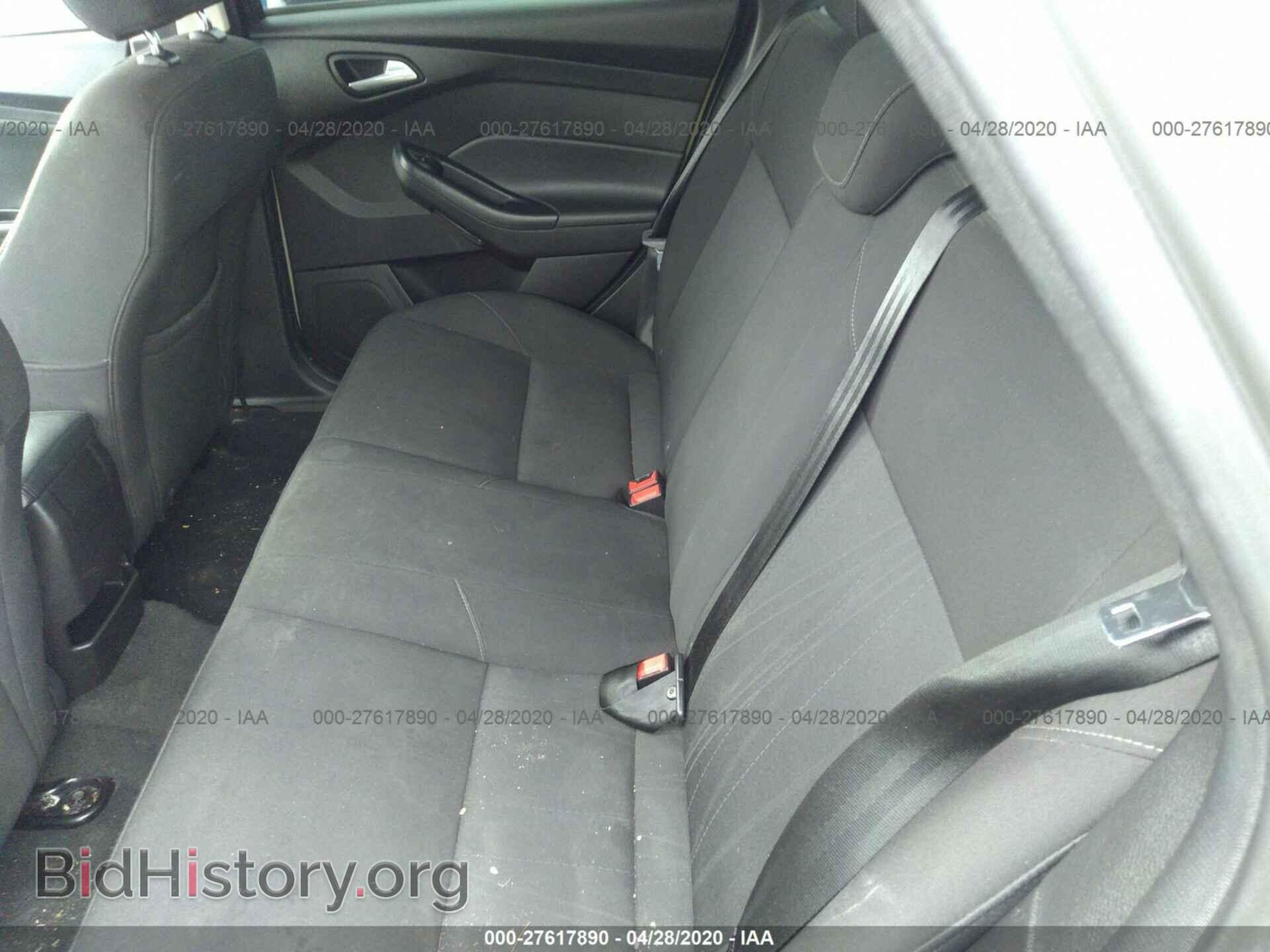 2015 FORD FOCUS - VIN: 1FADP3F25FL385009 - Photo 8
