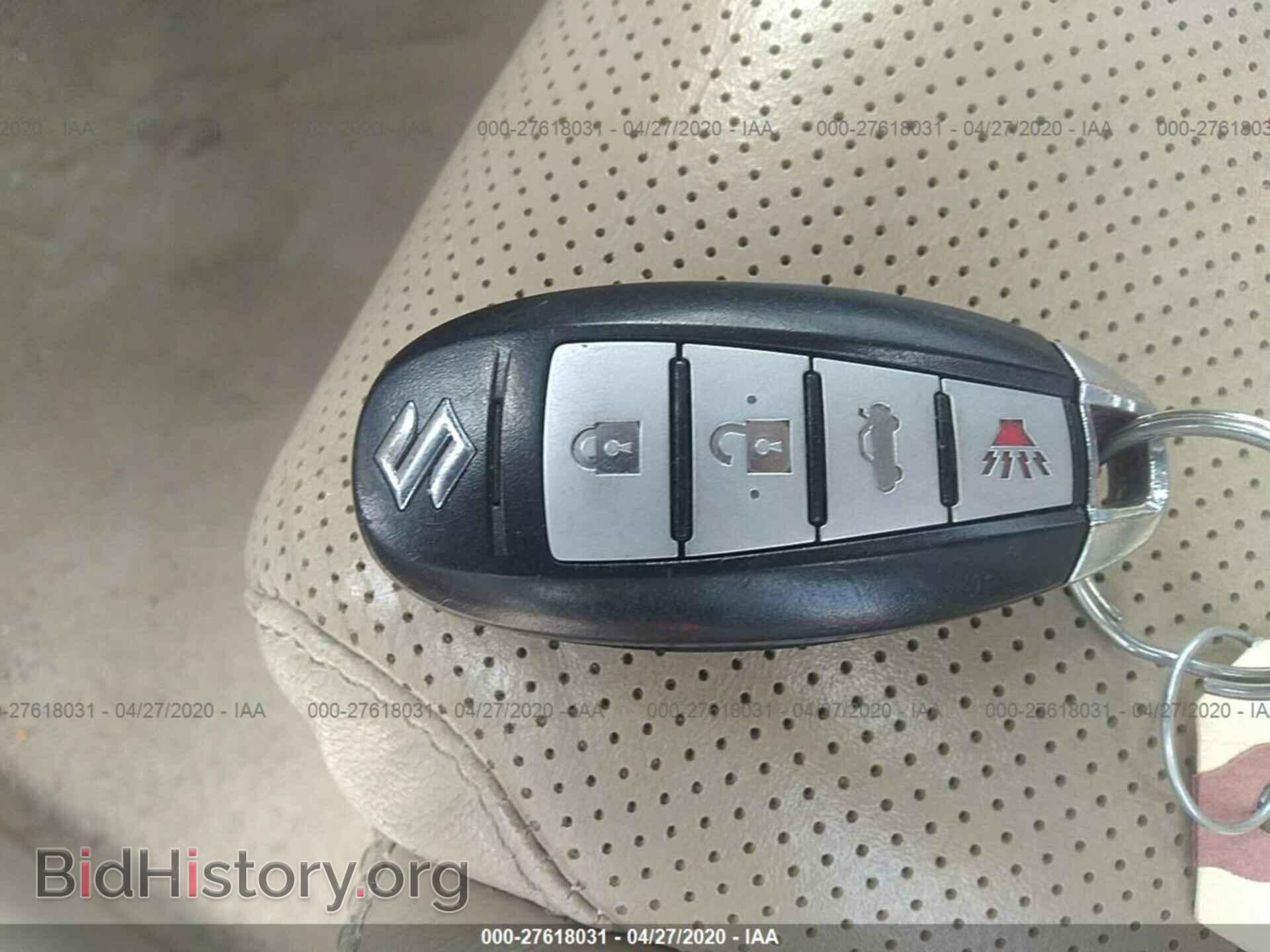 2010 SUZUKI KIZASHI - VIN: JS2RE9A78A6100618 - Photo 11