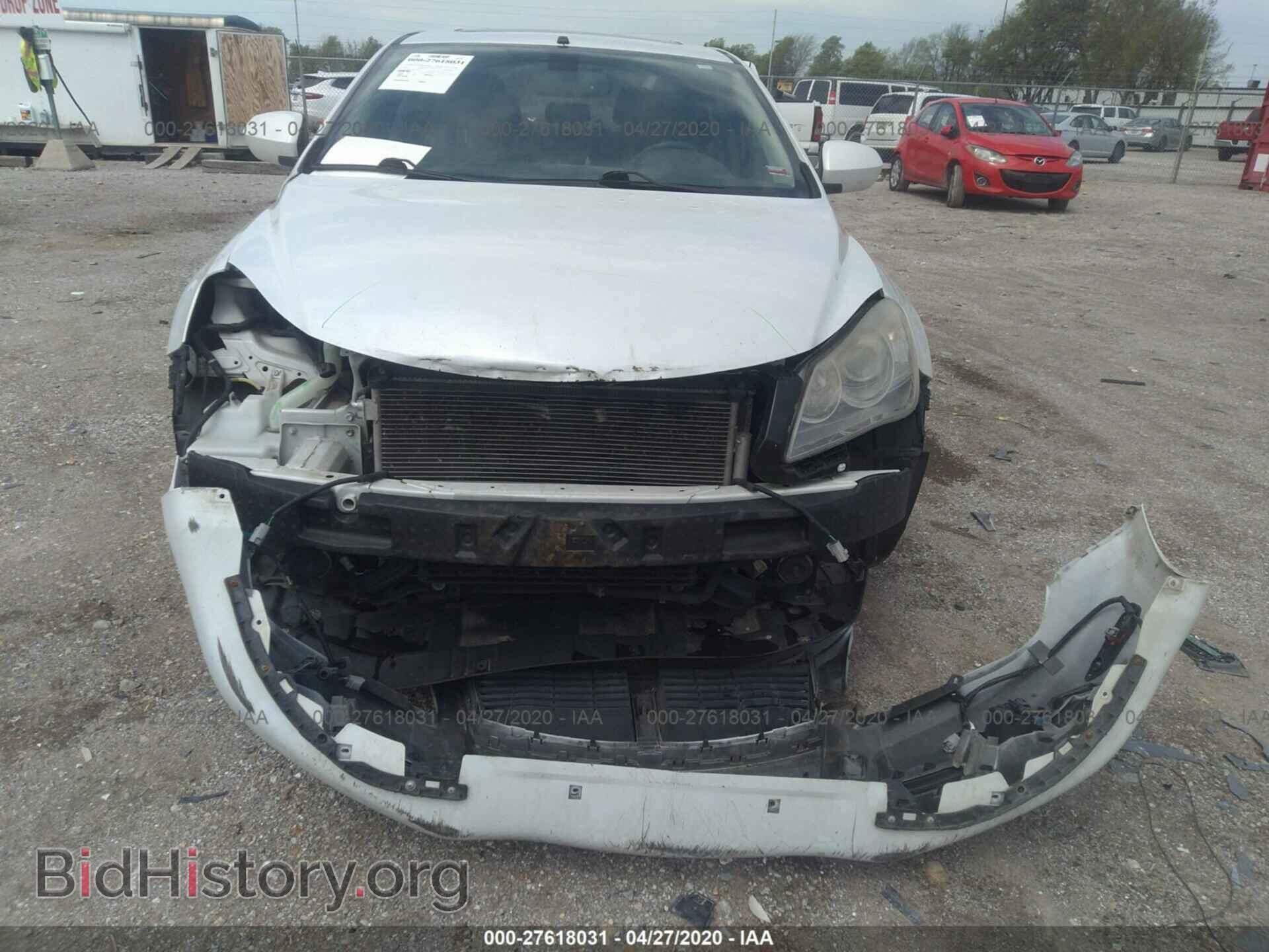 2010 SUZUKI KIZASHI - VIN: JS2RE9A78A6100618 - Photo 6