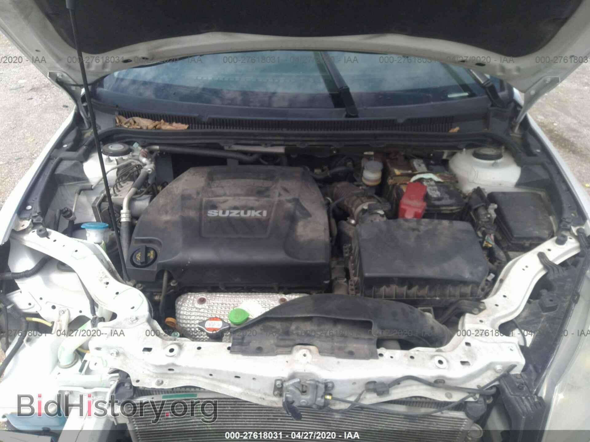 2010 SUZUKI KIZASHI - VIN: JS2RE9A78A6100618 - Photo 10