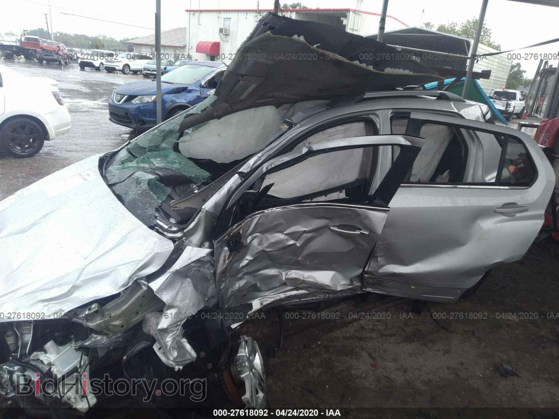 2016 CHEVROLET TRAX - VIN: 3GNCJLSB8GL160321 - Фото 6