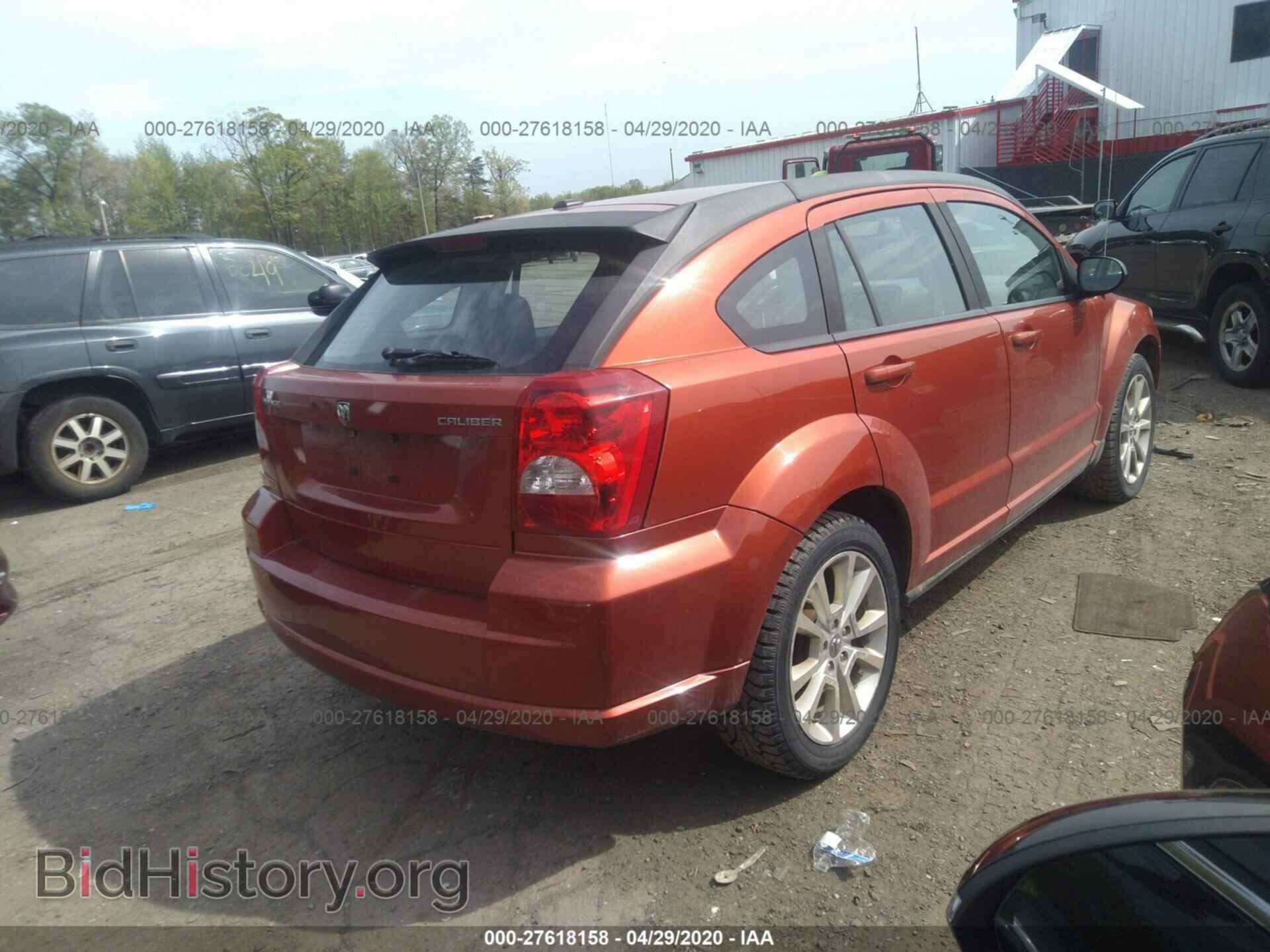 2010 DODGE CALIBER - VIN: 1B3CB5HAXAD584579 - Фото 4