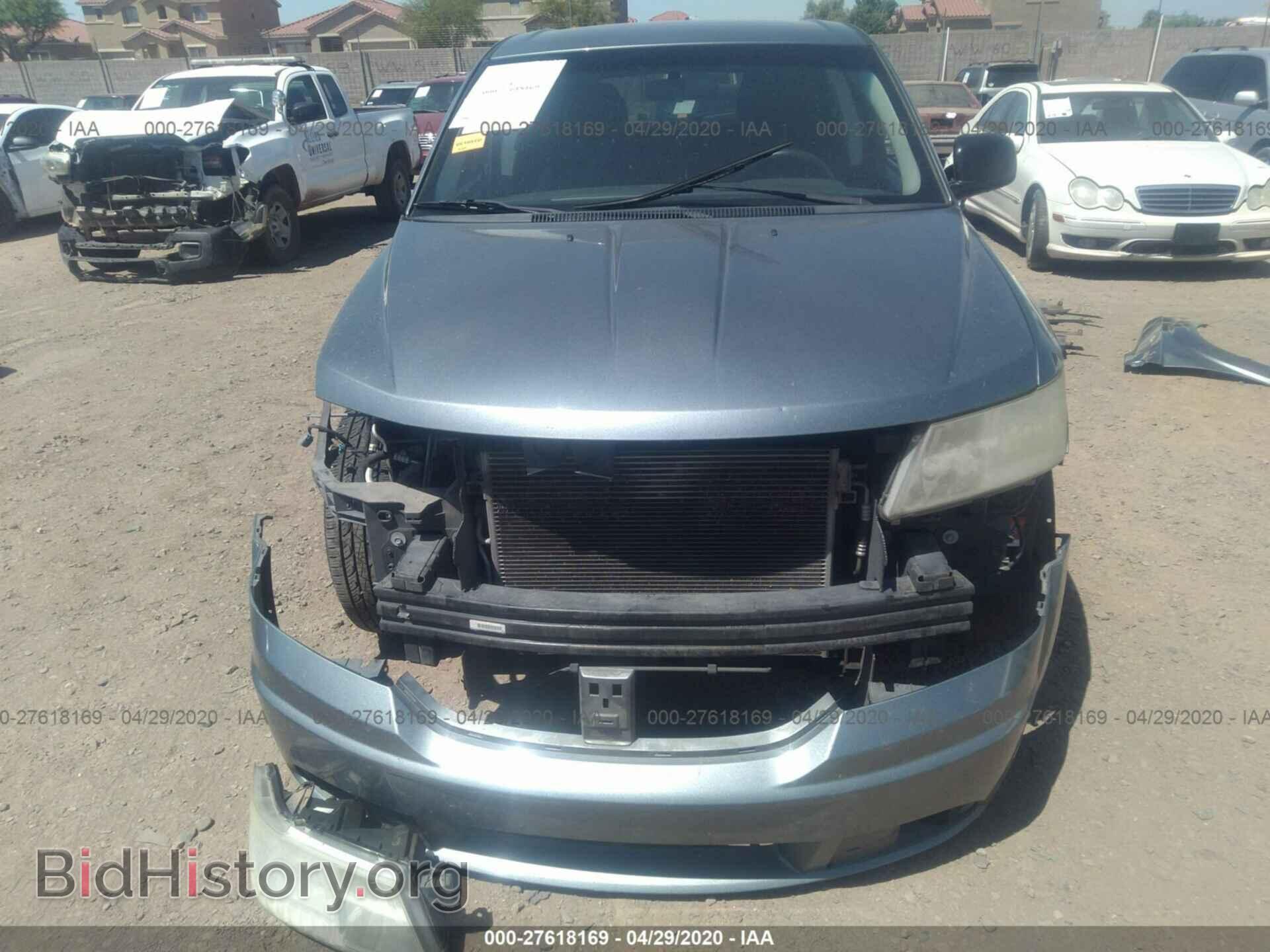 2010 DODGE JOURNEY - VIN: 3D4PG4FBXAT154779 - Фото 6