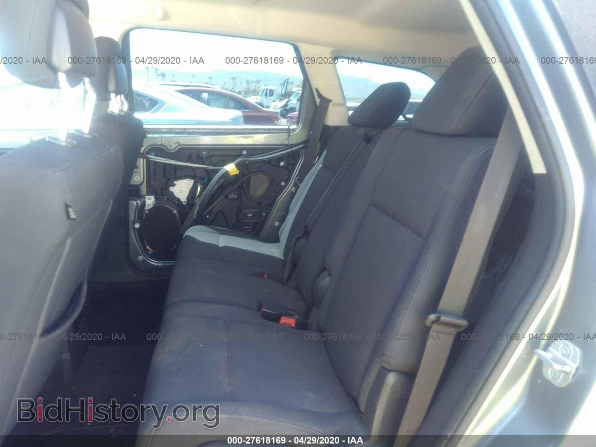 2010 DODGE JOURNEY - VIN: 3D4PG4FBXAT154779 - Фото 8
