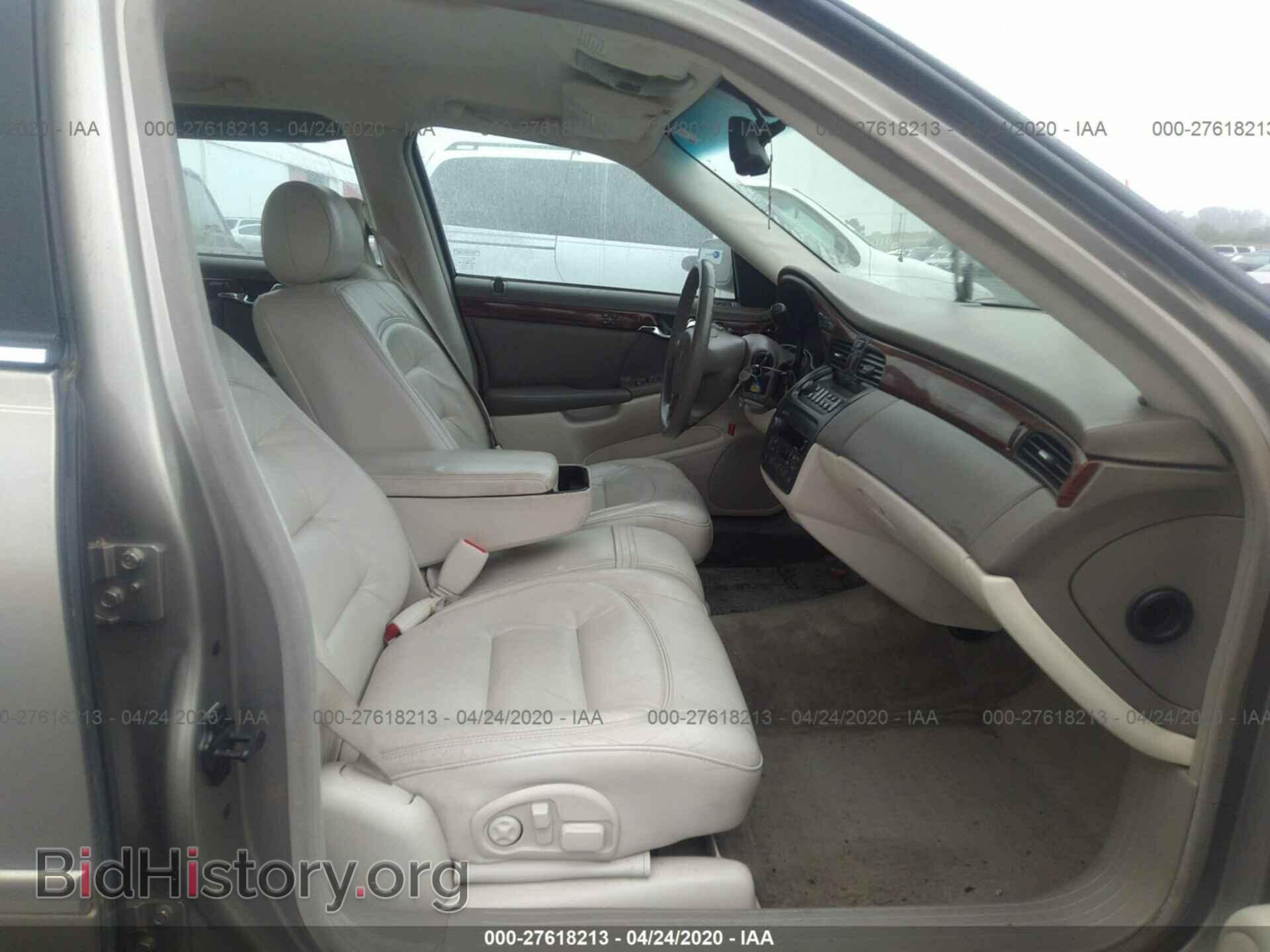 2000 CADILLAC DEVILLE - VIN: 1G6KD54Y4YU317751 - Photo 5