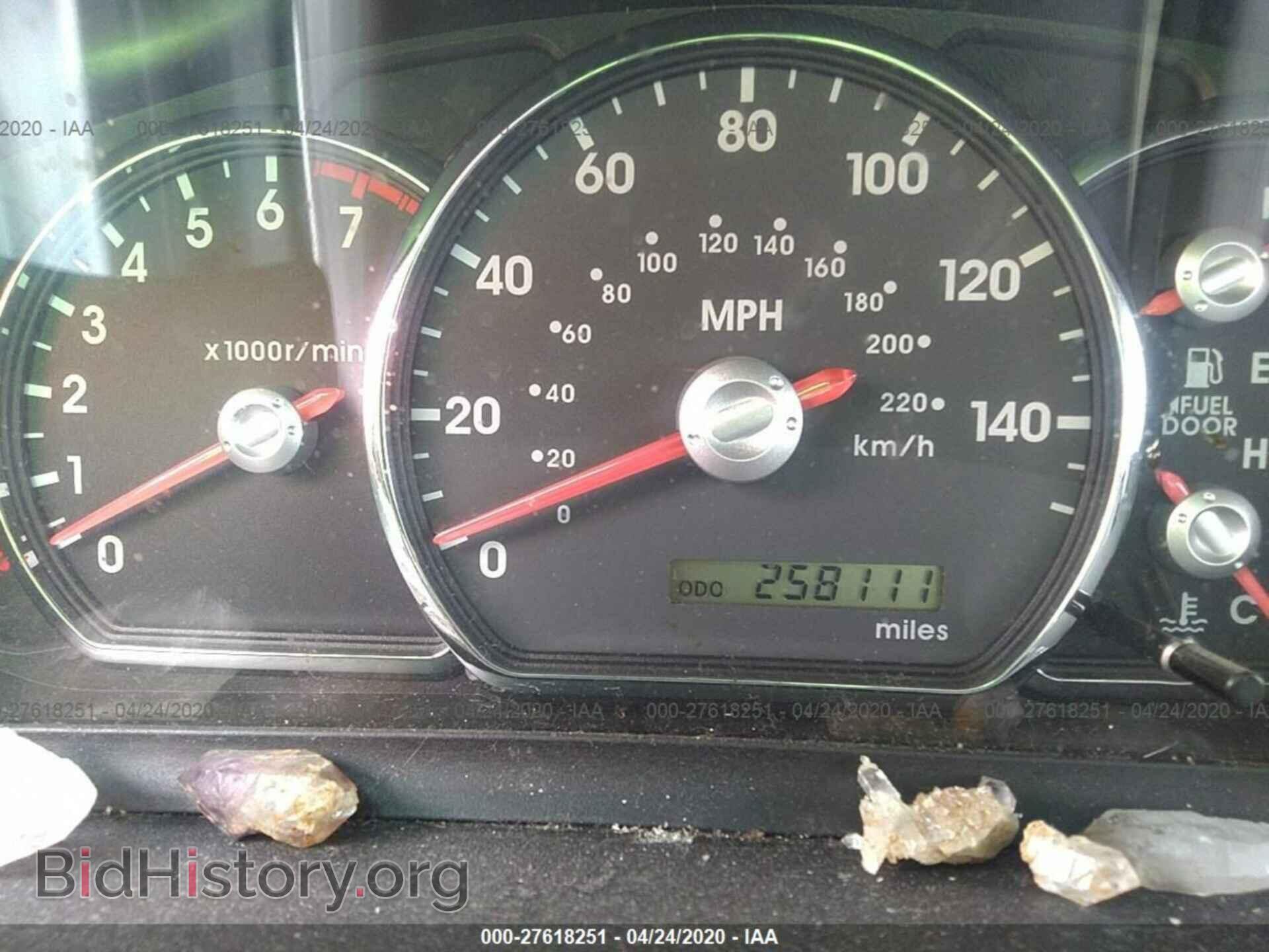 2011 MITSUBISHI GALANT - VIN: 4A32B2FF5BE020483 - Фото 7